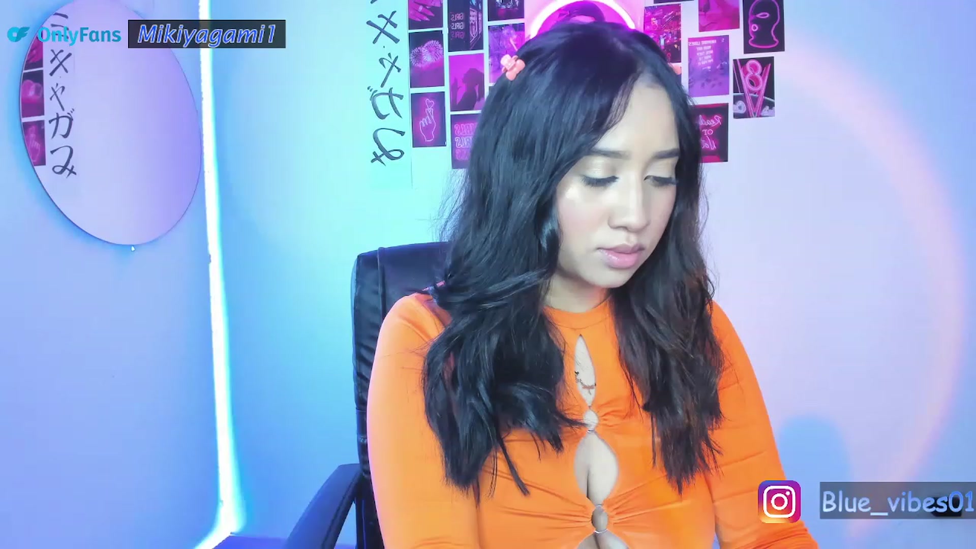 Gallery image thumbnail from Miki_yagami's myfreecams stream on, 11/25/2022, 23:17 image 9 of 20