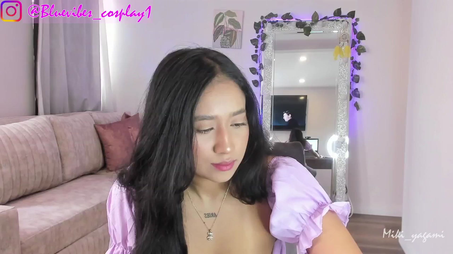Gallery image thumbnail from Miki_yagami's myfreecams stream on, 08/08/2024, 14:52 image 18 of 20
