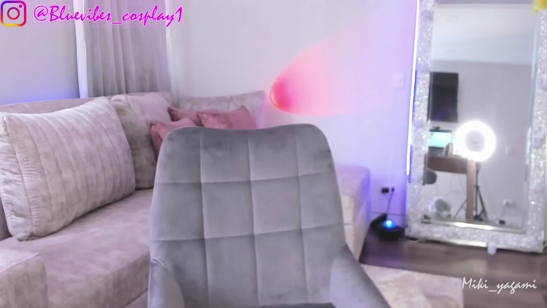 Gallery image thumbnail from Miki_yagami's myfreecams stream on, 08/28/2024, 17:14 image 1 of 20