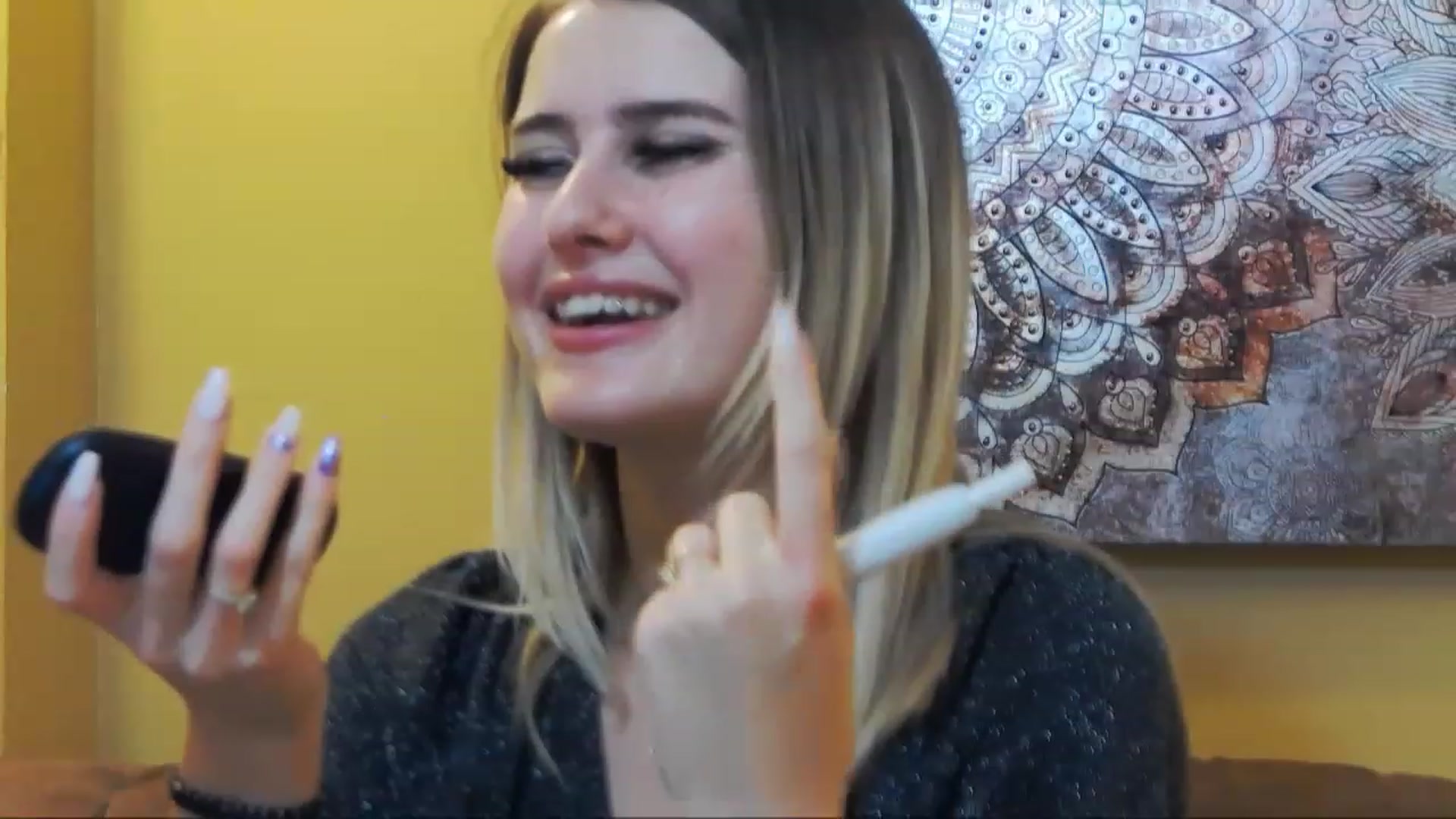 Gallery image thumbnail from MikyAngel's myfreecams stream on, 11/17/2022, 20:35 image 16 of 20