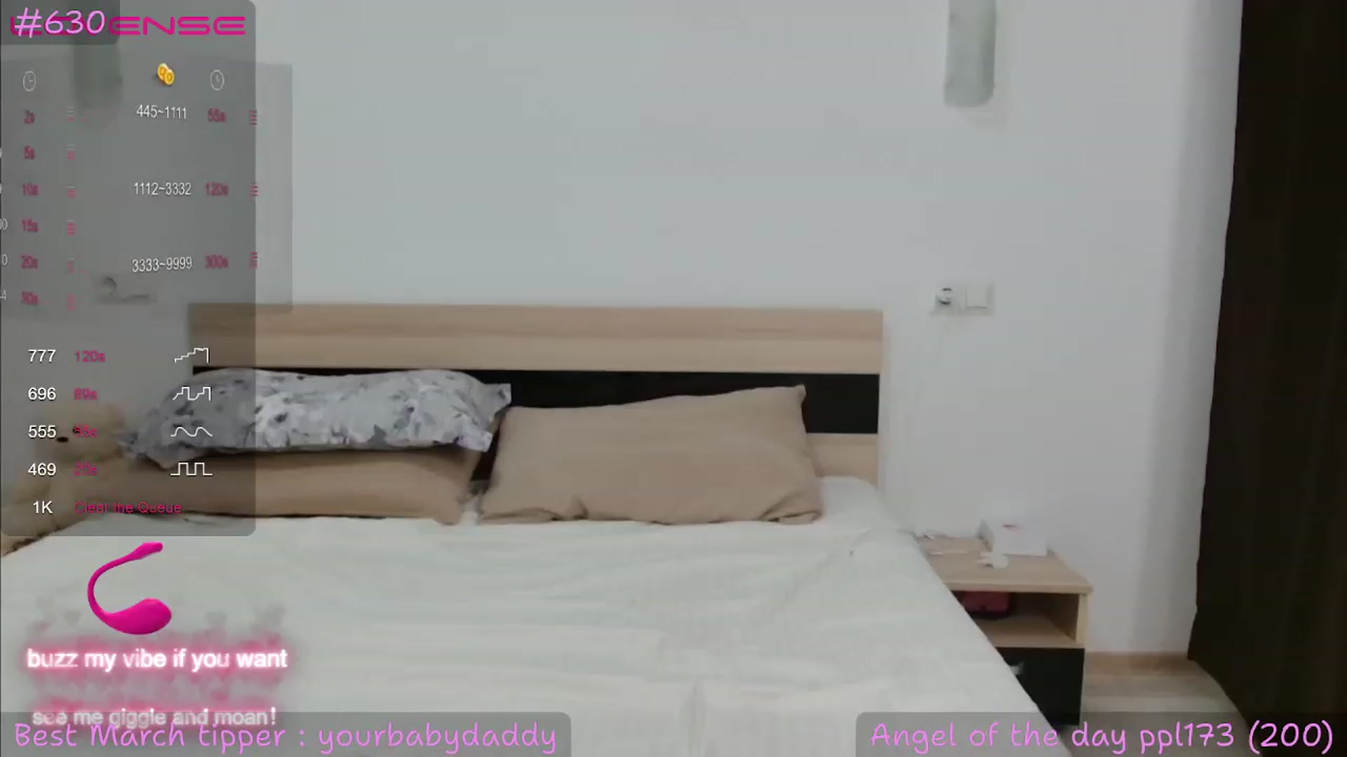 Gallery image thumbnail from MikyAngel's myfreecams stream on, 04/22/2023, 16:44 image 11 of 20