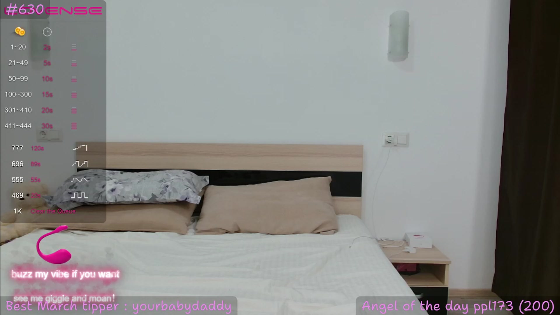 Gallery image thumbnail from MikyAngel's myfreecams stream on, 04/22/2023, 16:44 image 3 of 20