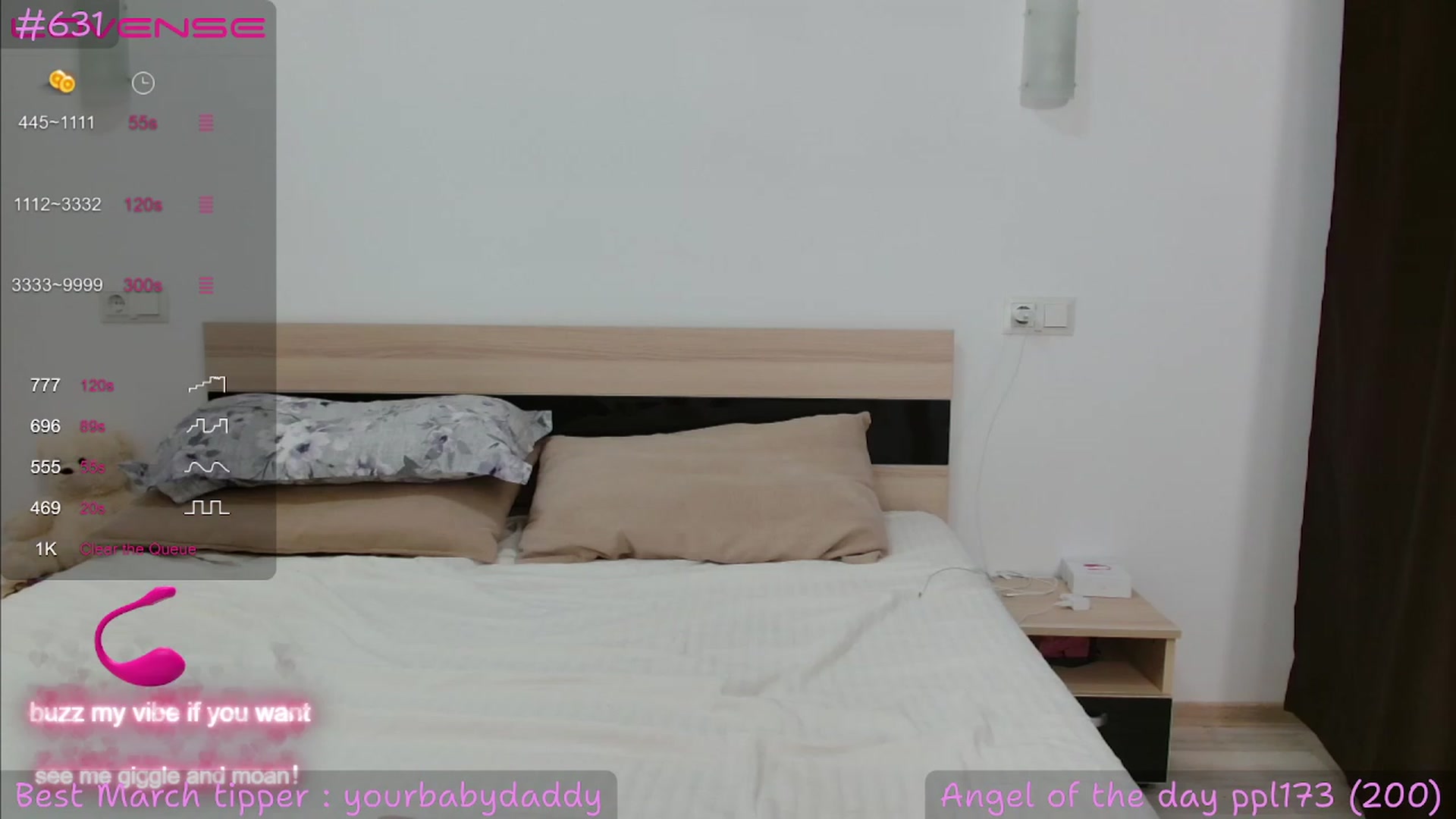 Gallery image thumbnail from MikyAngel's myfreecams stream on, 04/22/2023, 16:44 image 12 of 20