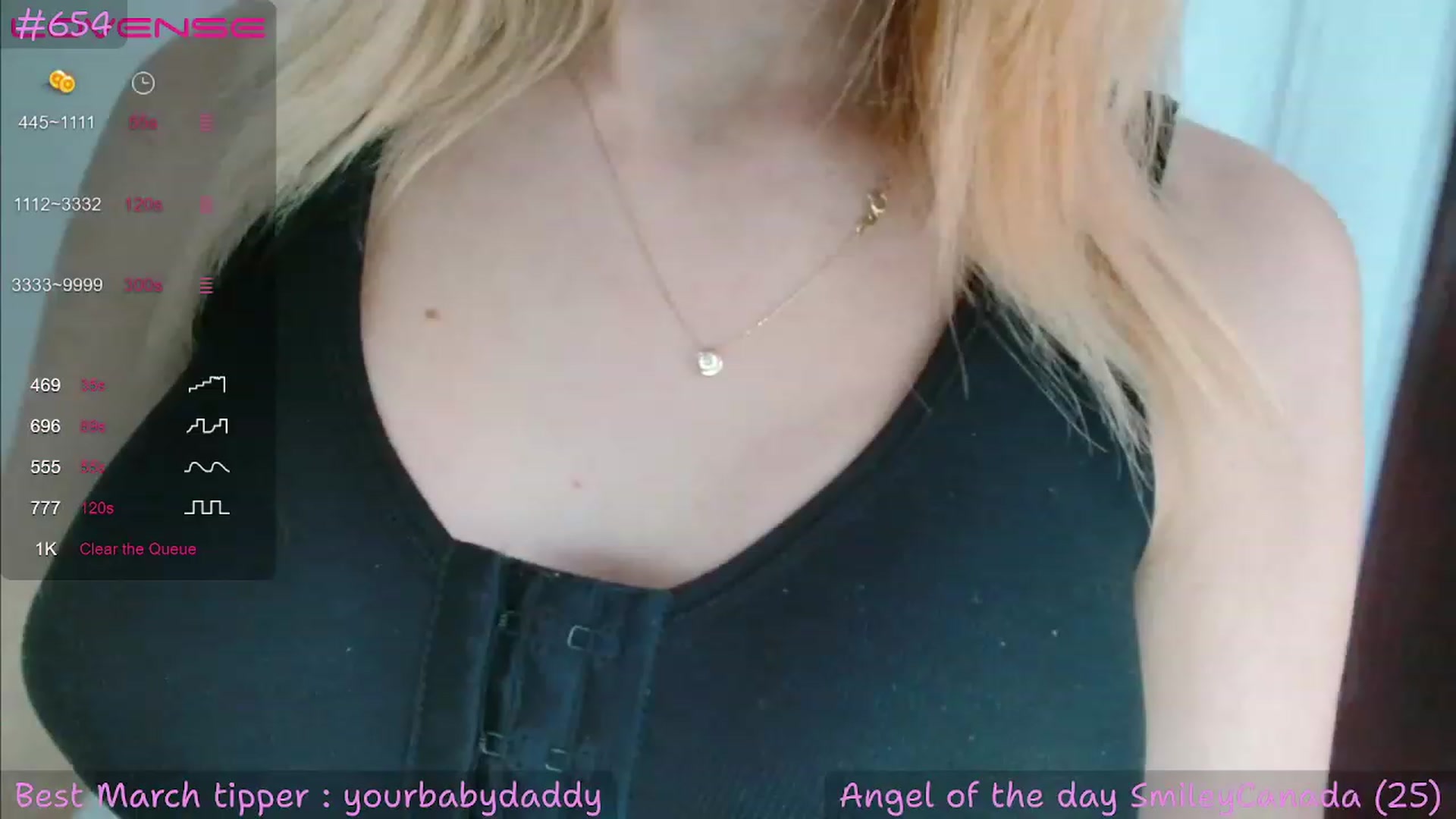 Gallery image thumbnail from MikyAngel's myfreecams stream on, 04/23/2023, 13:53 image 5 of 20