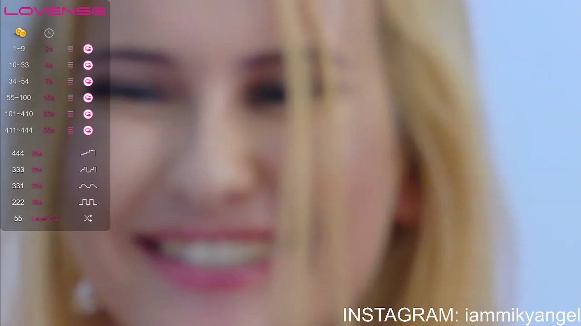 Gallery image thumbnail from MikyAngel's myfreecams stream on, 07/10/2023, 20:06 image 12 of 20