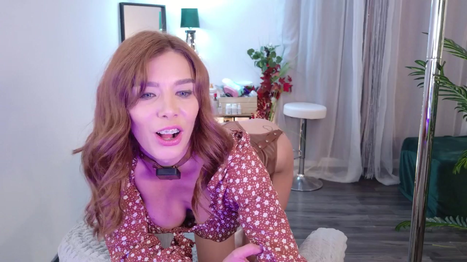 Gallery image thumbnail from MilaJoulie's myfreecams stream on, 10/18/2025, 20:13 image 5 of 20