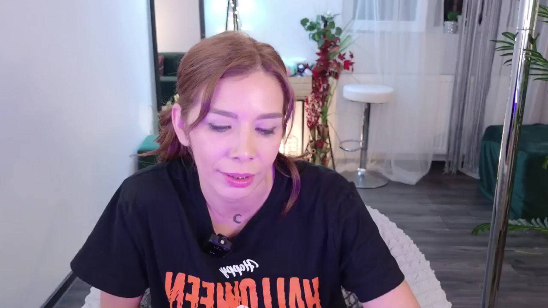 Gallery image thumbnail from MilaJoulie's myfreecams stream on, 10/18/2025, 22:27 image 7 of 20