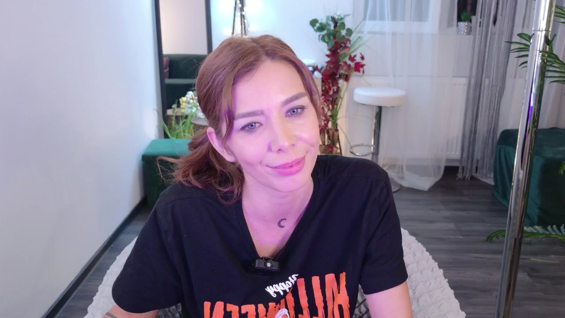 Gallery image thumbnail from MilaJoulie's myfreecams stream on, 10/18/2025, 22:27 image 12 of 20