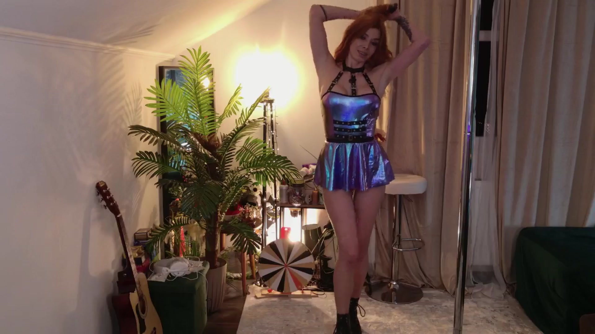 Gallery image thumbnail from MilaJoulie's myfreecams stream on, 03/26/2026, 22:55 image 9 of 20