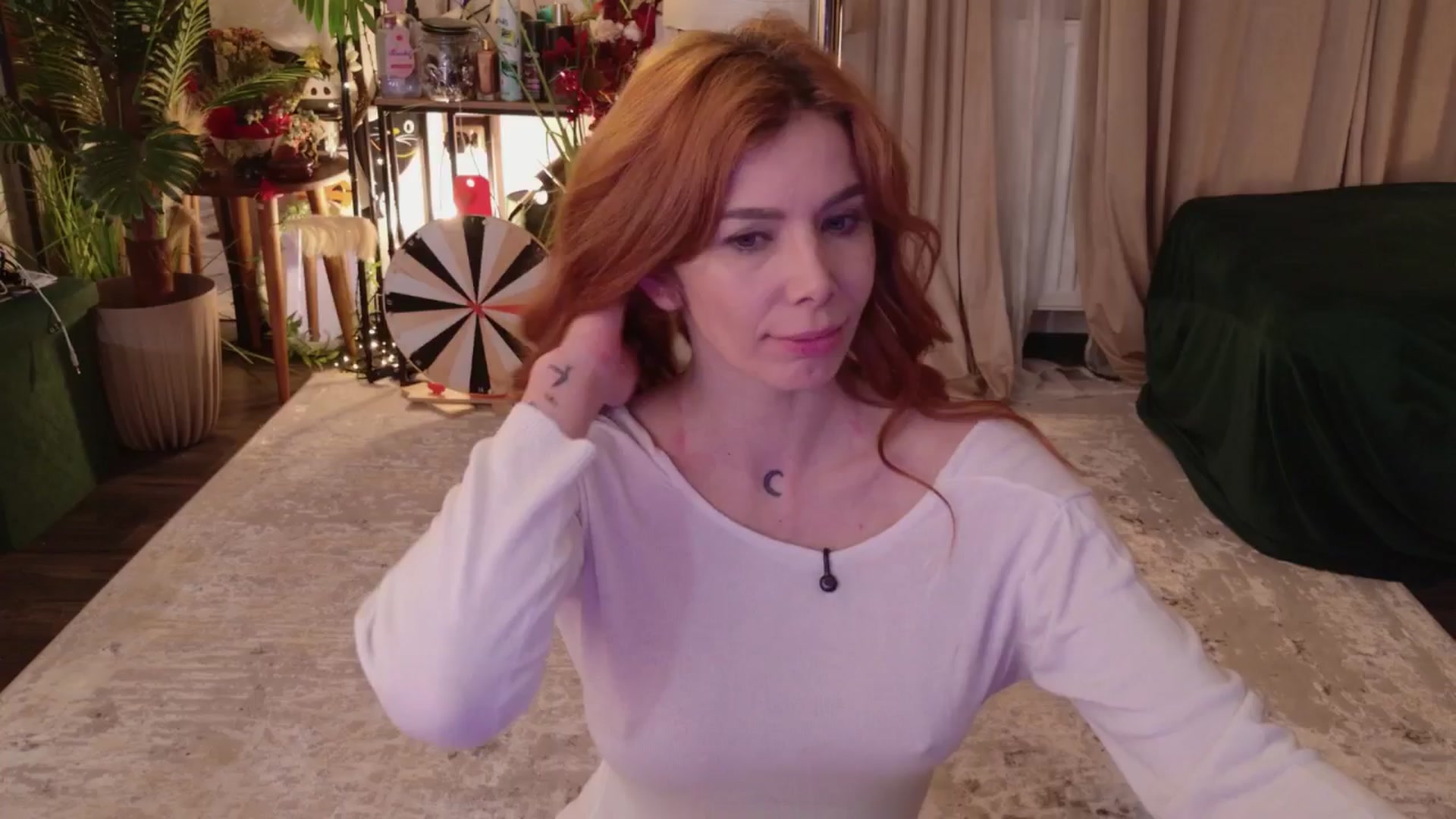 Gallery image thumbnail from MilaJoulie's myfreecams stream on, 04/05/2026, 01:11 image 9 of 20