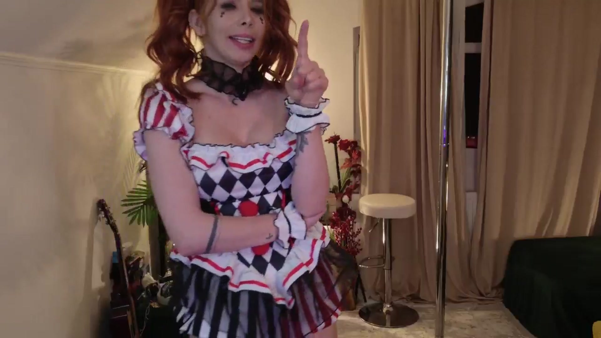 Gallery image thumbnail from MilaJoulie's myfreecams stream on, 04/22/2026, 02:03 image 9 of 20