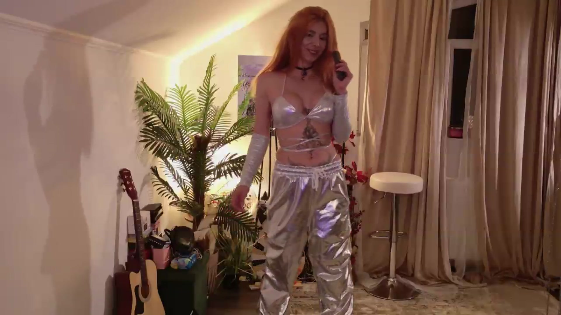 Gallery image thumbnail from MilaJoulie's myfreecams stream on, 06/15/2026, 23:06 image 18 of 20