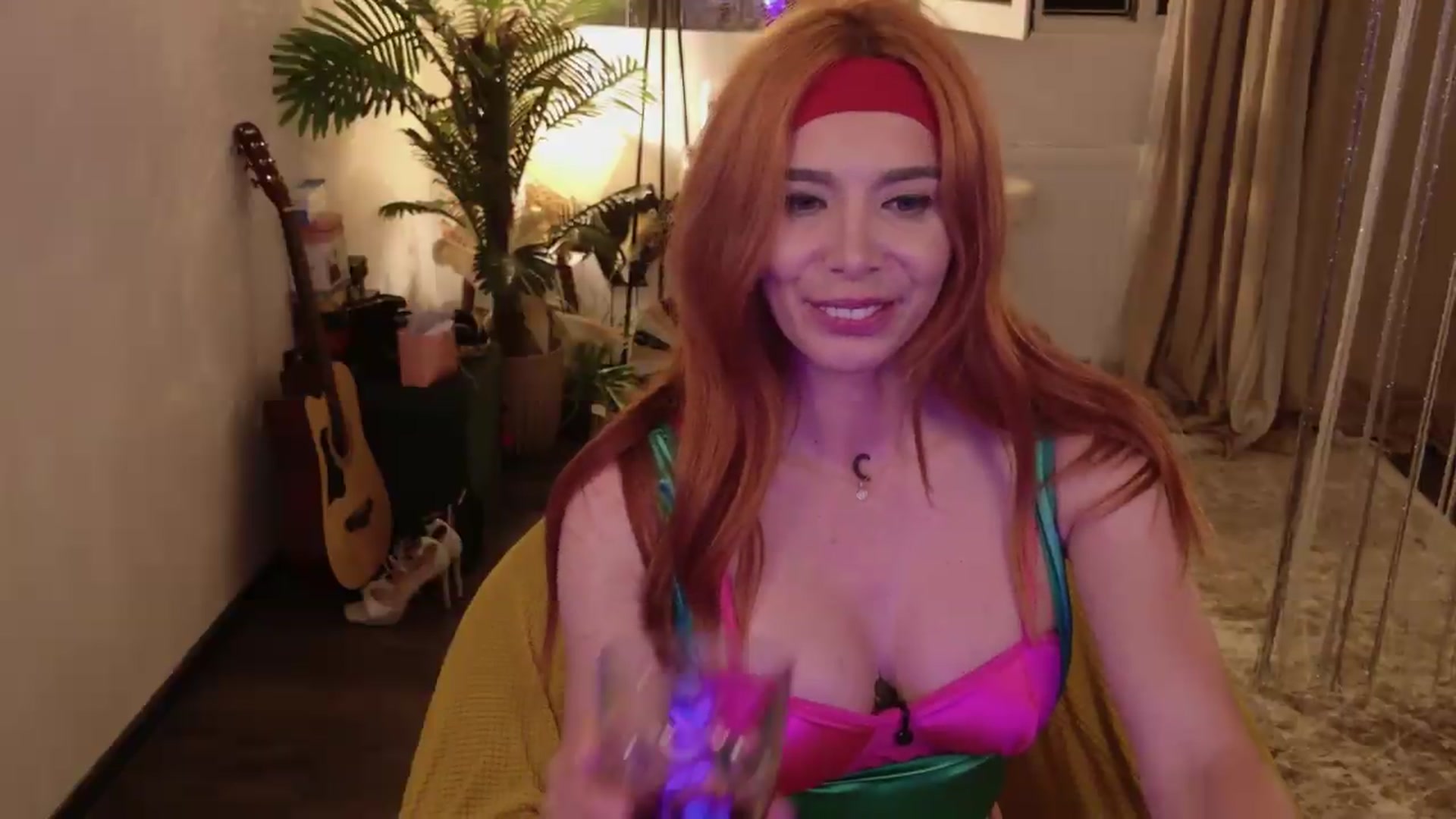 Gallery image thumbnail from MilaJoulie's myfreecams stream on, 06/20/2026, 23:41 image 18 of 20