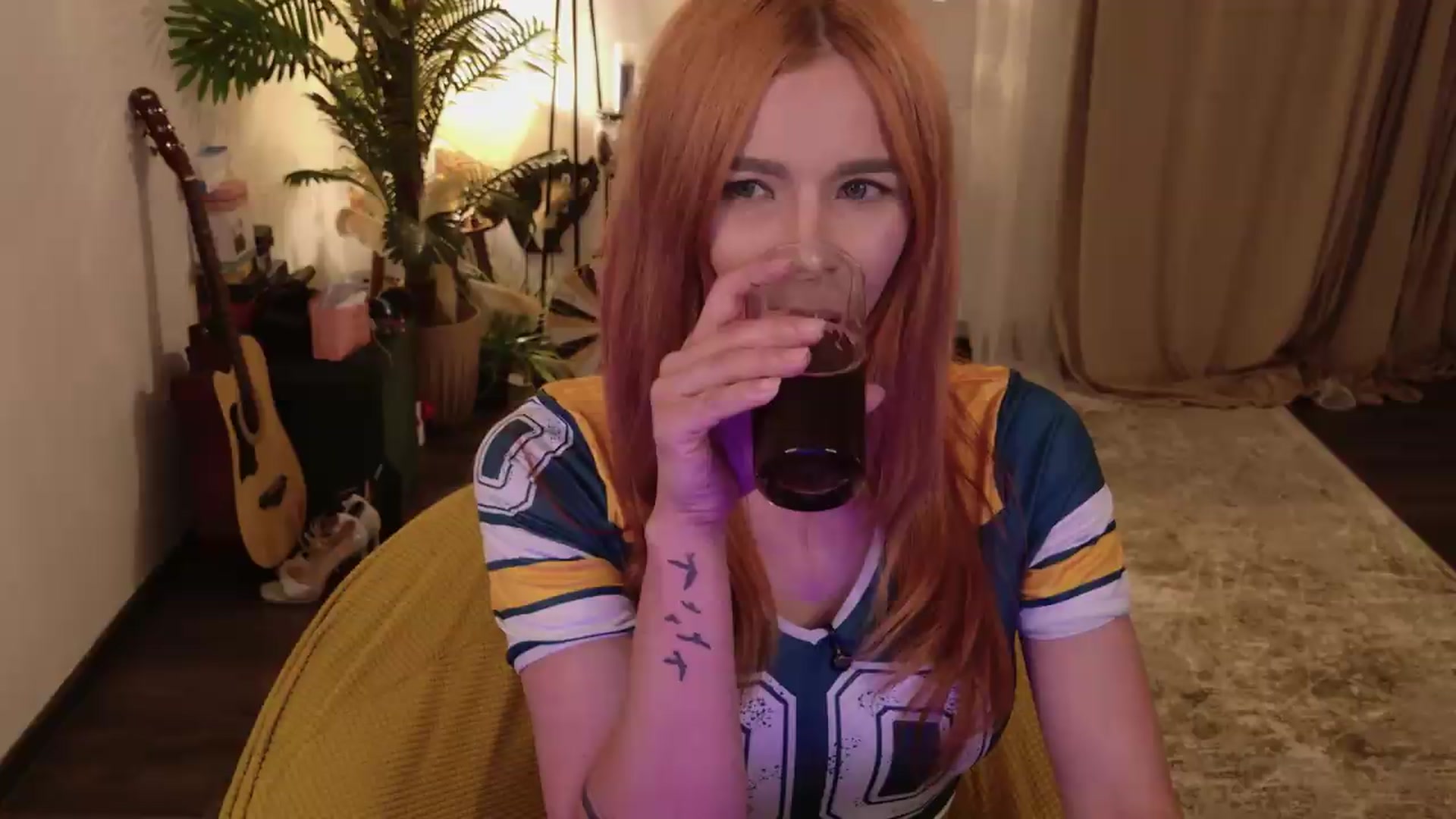 Gallery image thumbnail from MilaJoulie's myfreecams stream on, 06/21/2026, 20:54 image 3 of 20