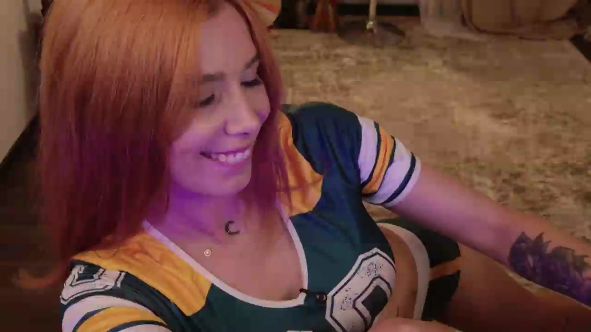 Gallery image thumbnail from MilaJoulie's myfreecams stream on, 06/21/2026, 20:54 image 17 of 20