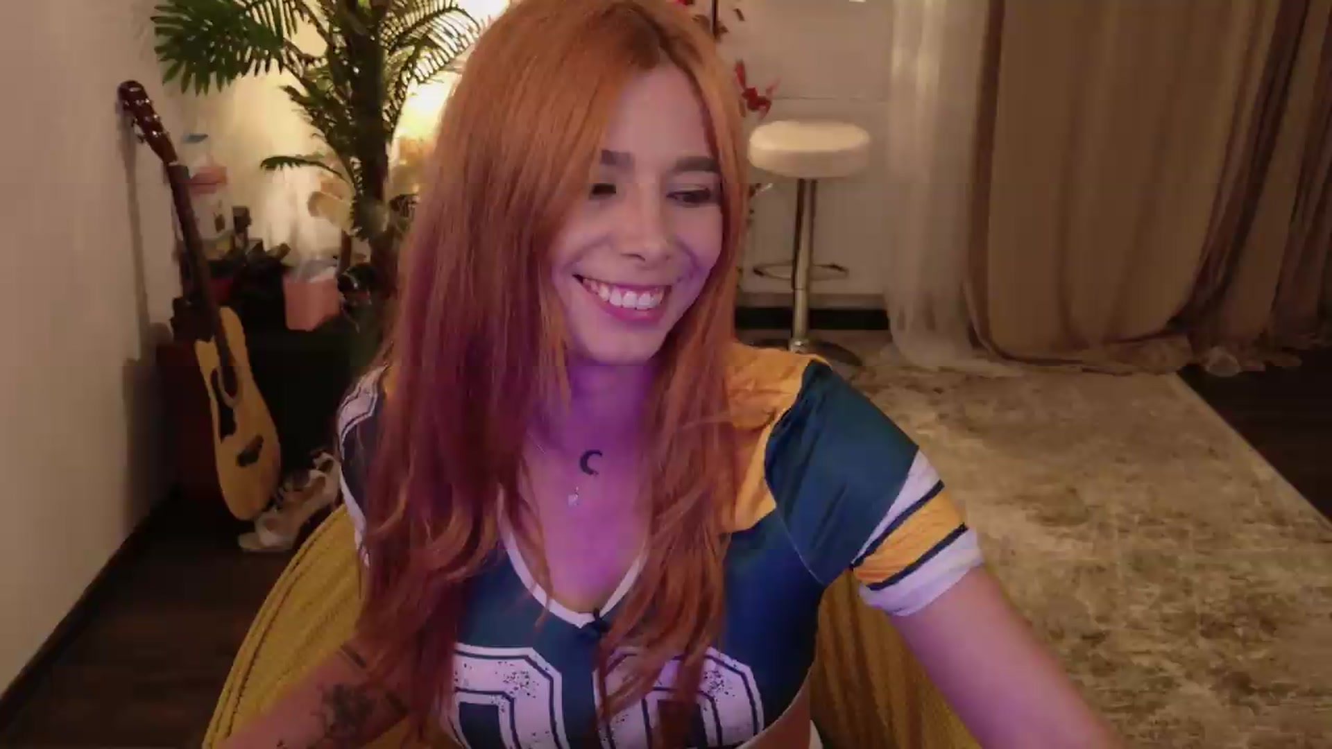 Gallery image thumbnail from MilaJoulie's myfreecams stream on, 06/21/2026, 20:54 image 2 of 20