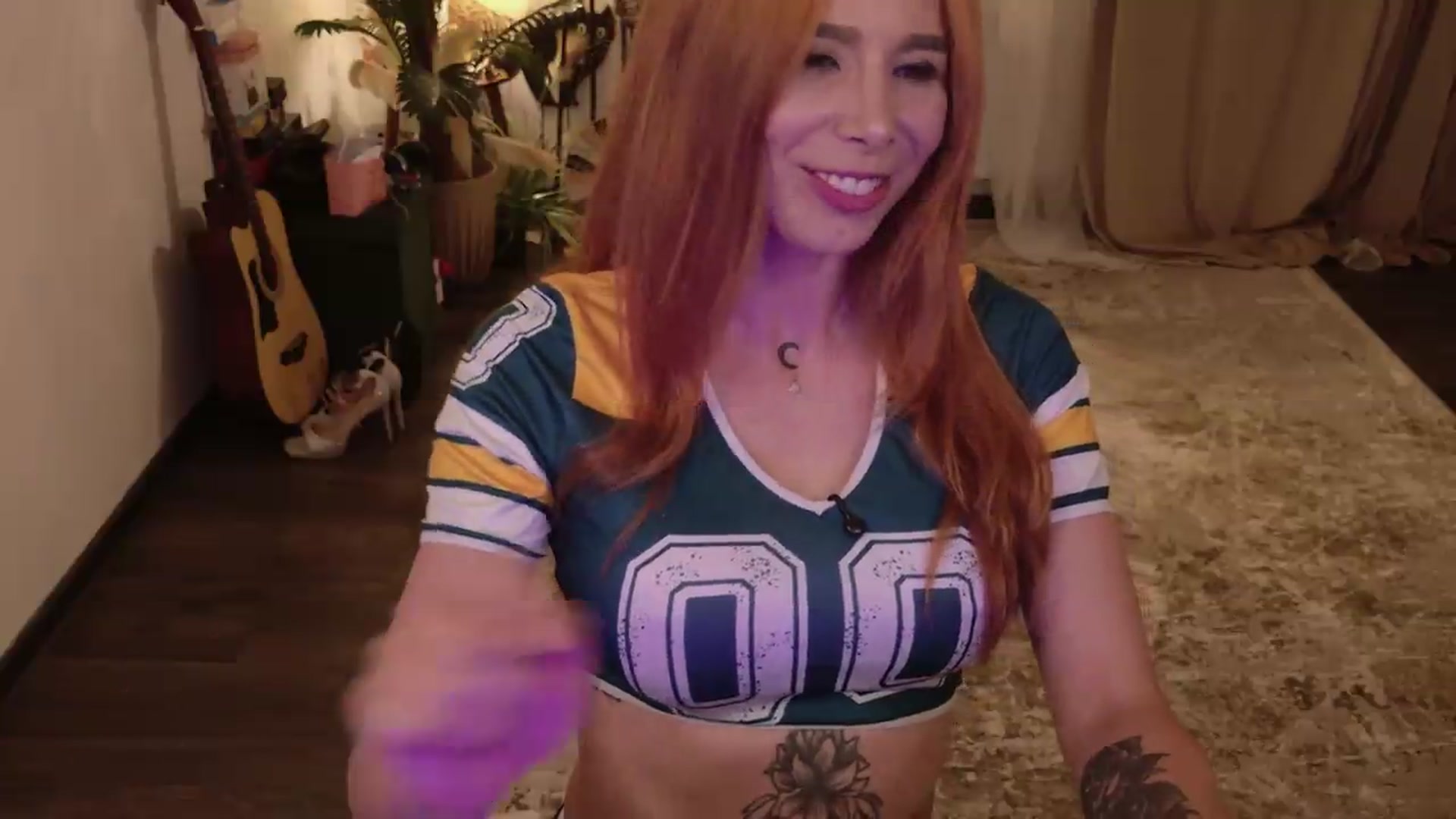 Gallery image thumbnail from MilaJoulie's myfreecams stream on, 06/21/2026, 20:54 image 20 of 20