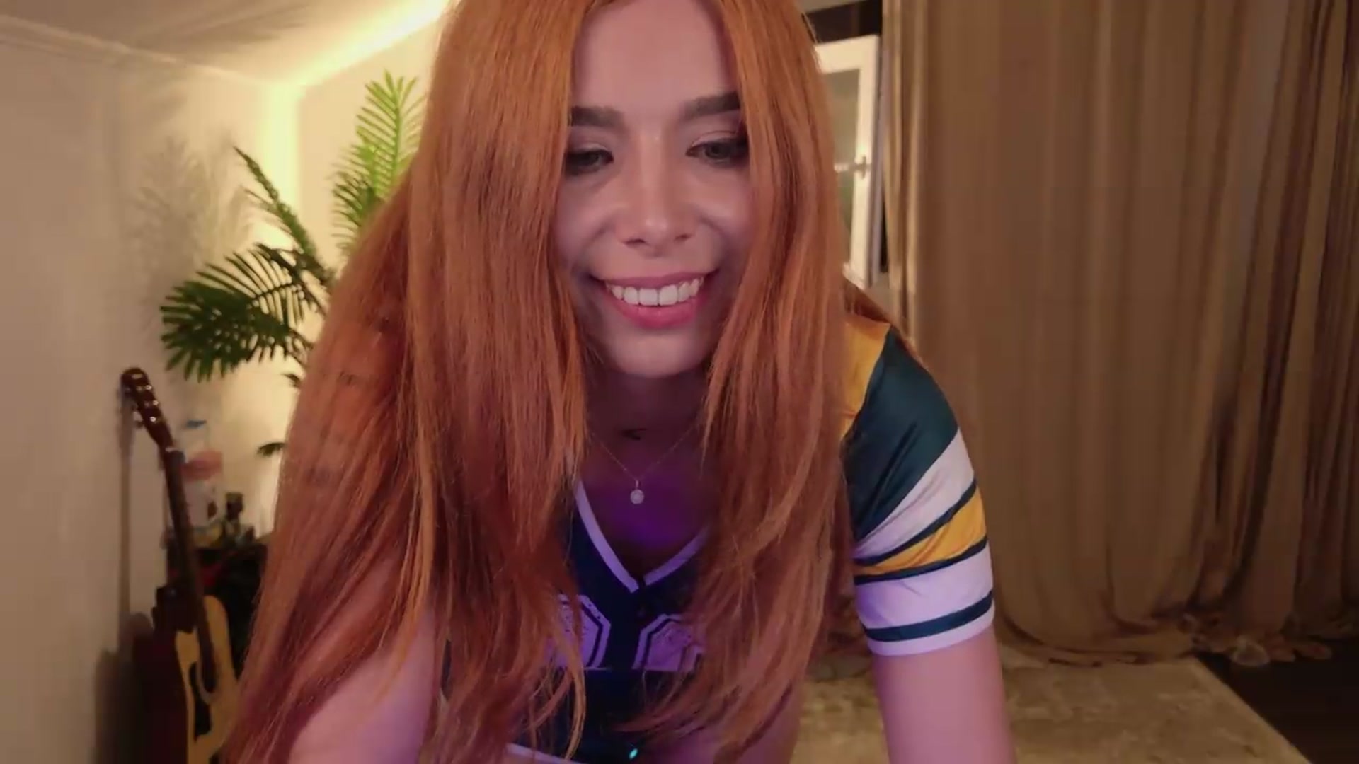 Gallery image thumbnail from MilaJoulie's myfreecams stream on, 06/21/2026, 22:25 image 8 of 20