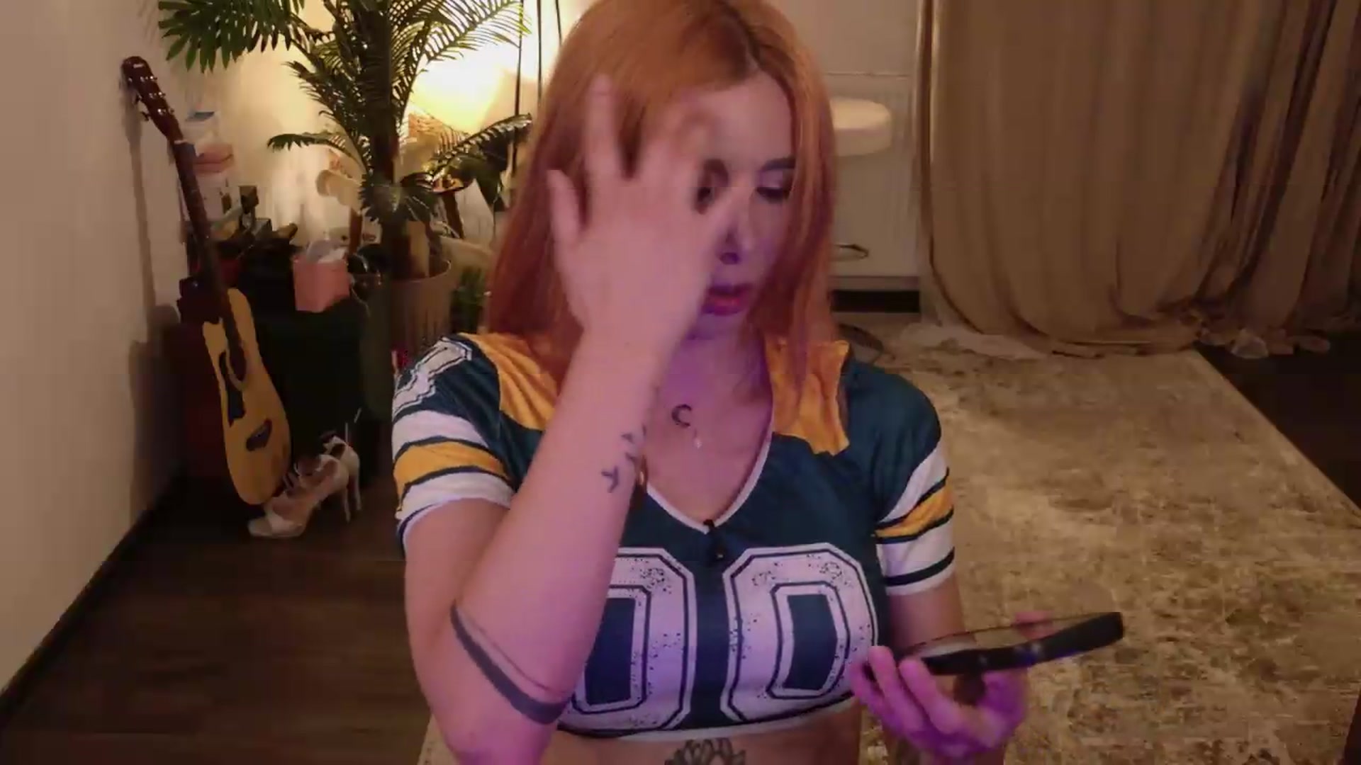 Gallery image thumbnail from MilaJoulie's myfreecams stream on, 06/21/2026, 22:25 image 16 of 20