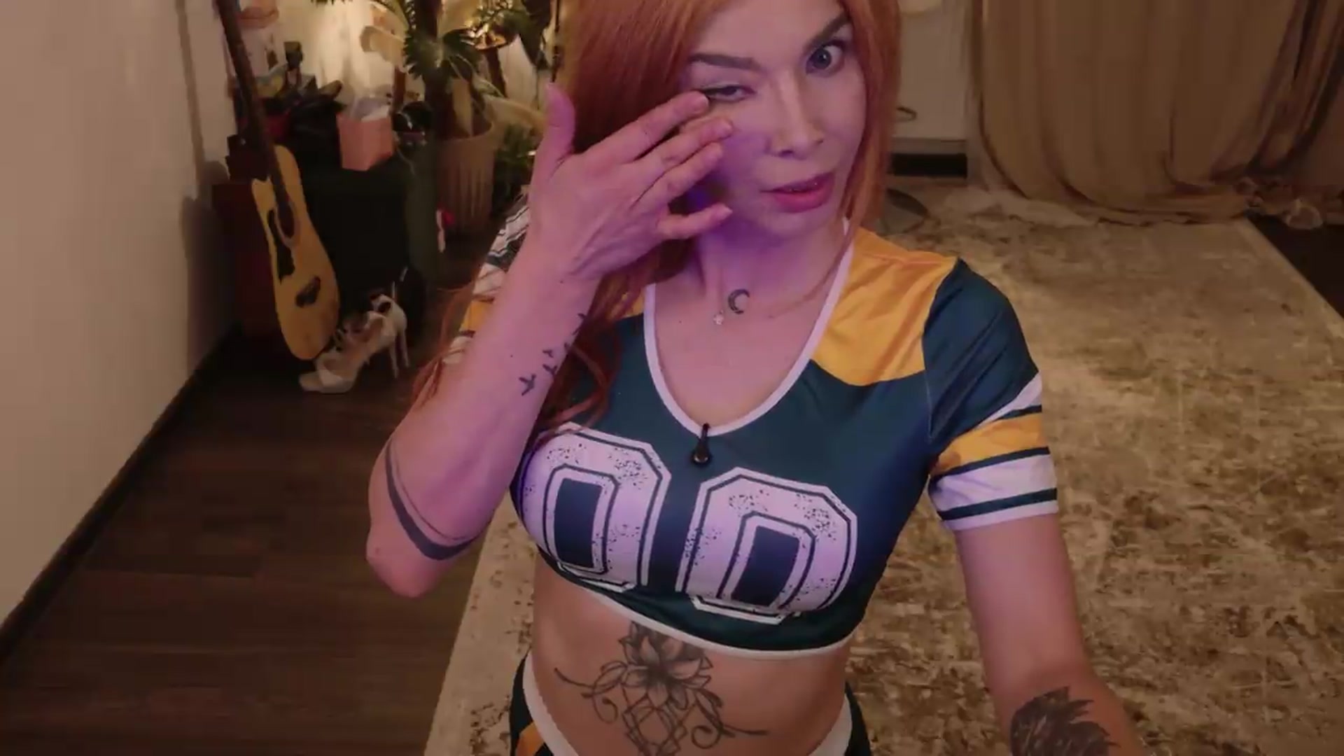 Gallery image thumbnail from MilaJoulie's myfreecams stream on, 06/22/2026, 24:03 image 3 of 20