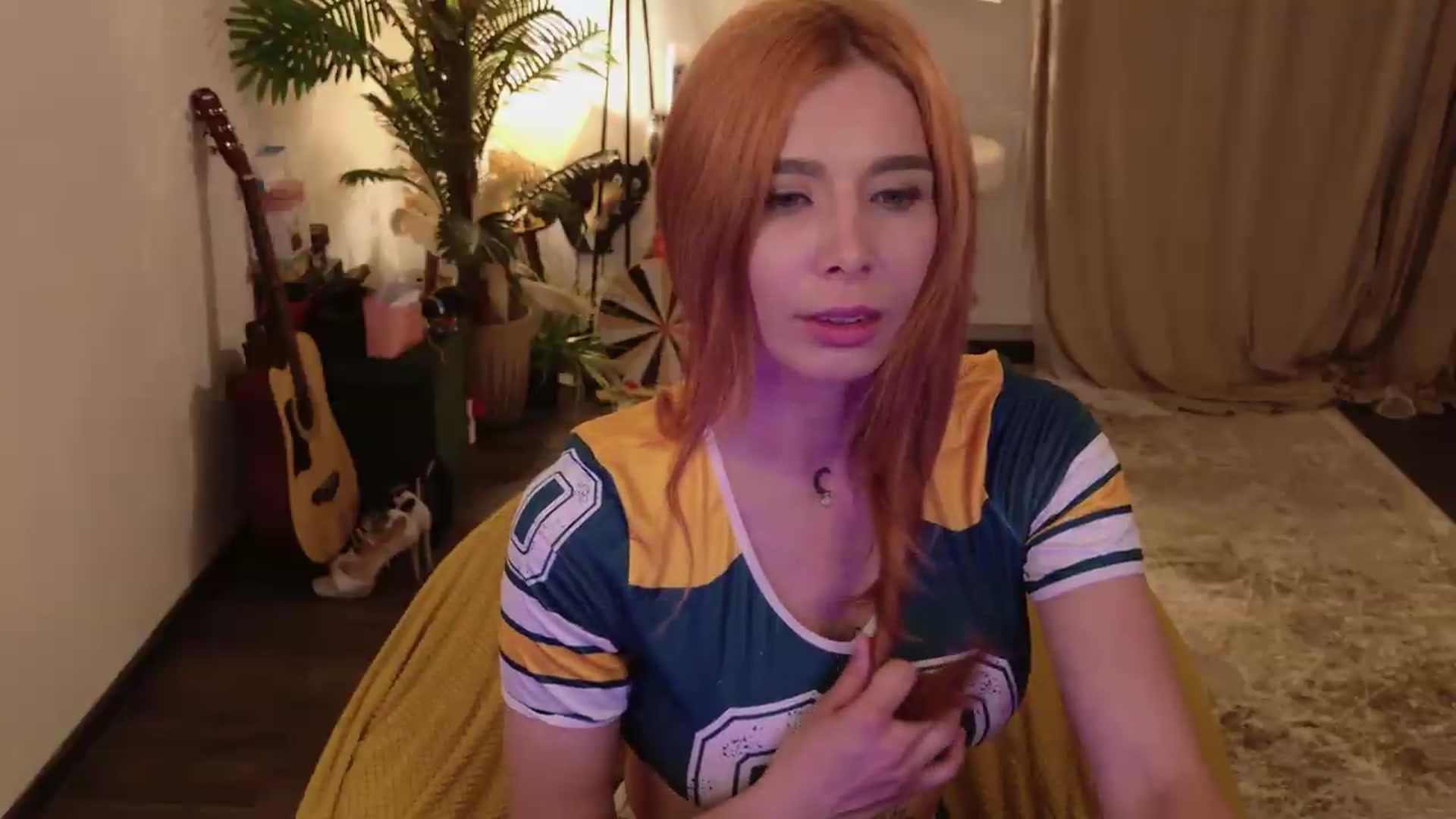 Gallery image thumbnail from MilaJoulie's myfreecams stream on, 06/22/2026, 24:03 image 20 of 20