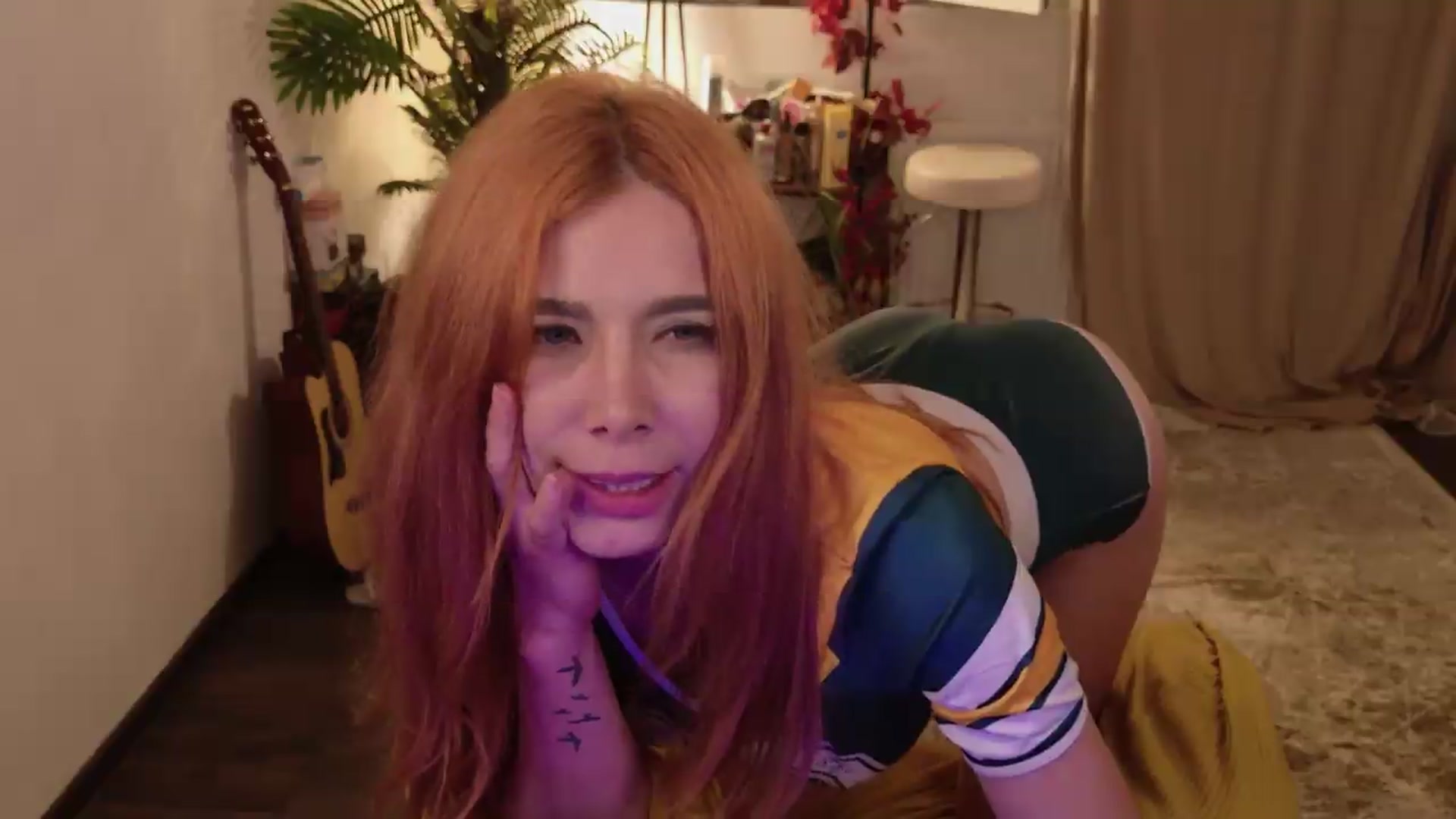 Gallery image thumbnail from MilaJoulie's myfreecams stream on, 06/22/2026, 02:04 image 6 of 20