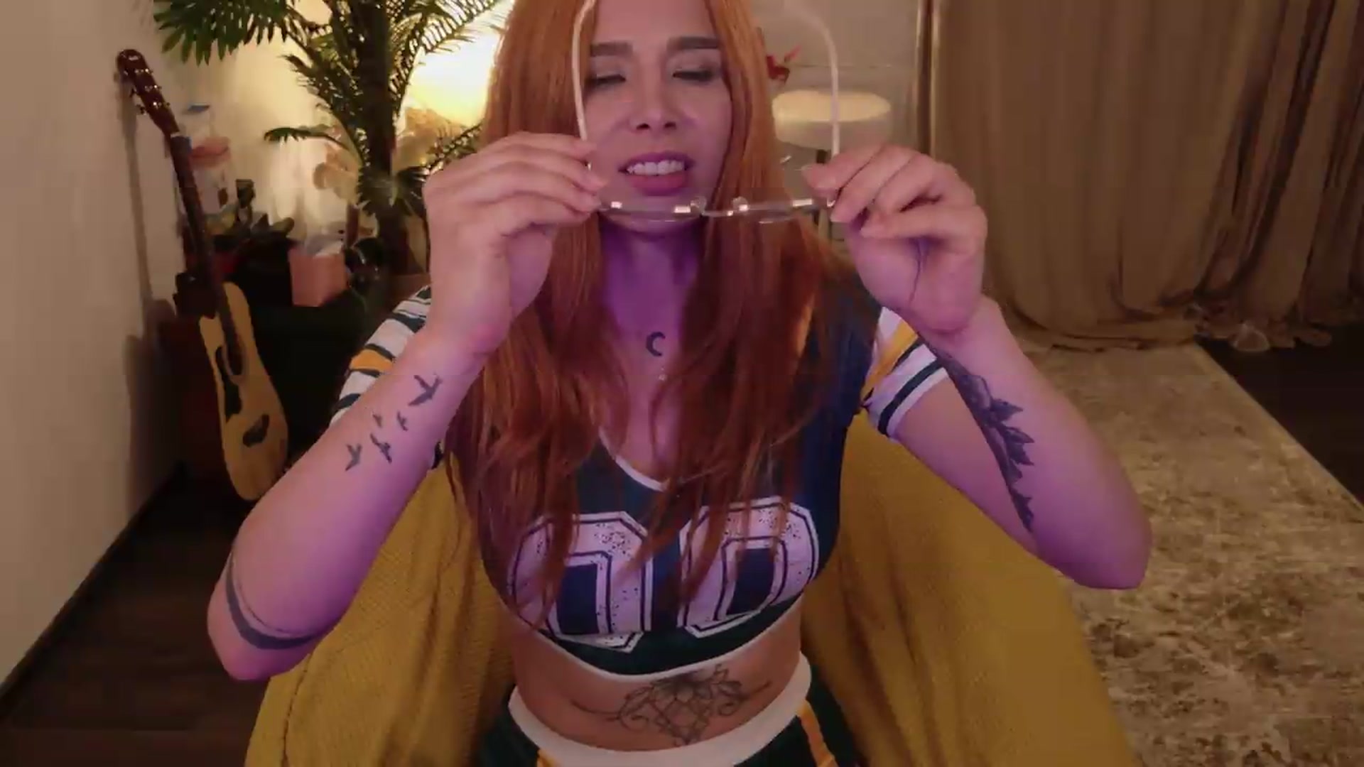 Gallery image thumbnail from MilaJoulie's myfreecams stream on, 06/22/2026, 02:04 image 15 of 20