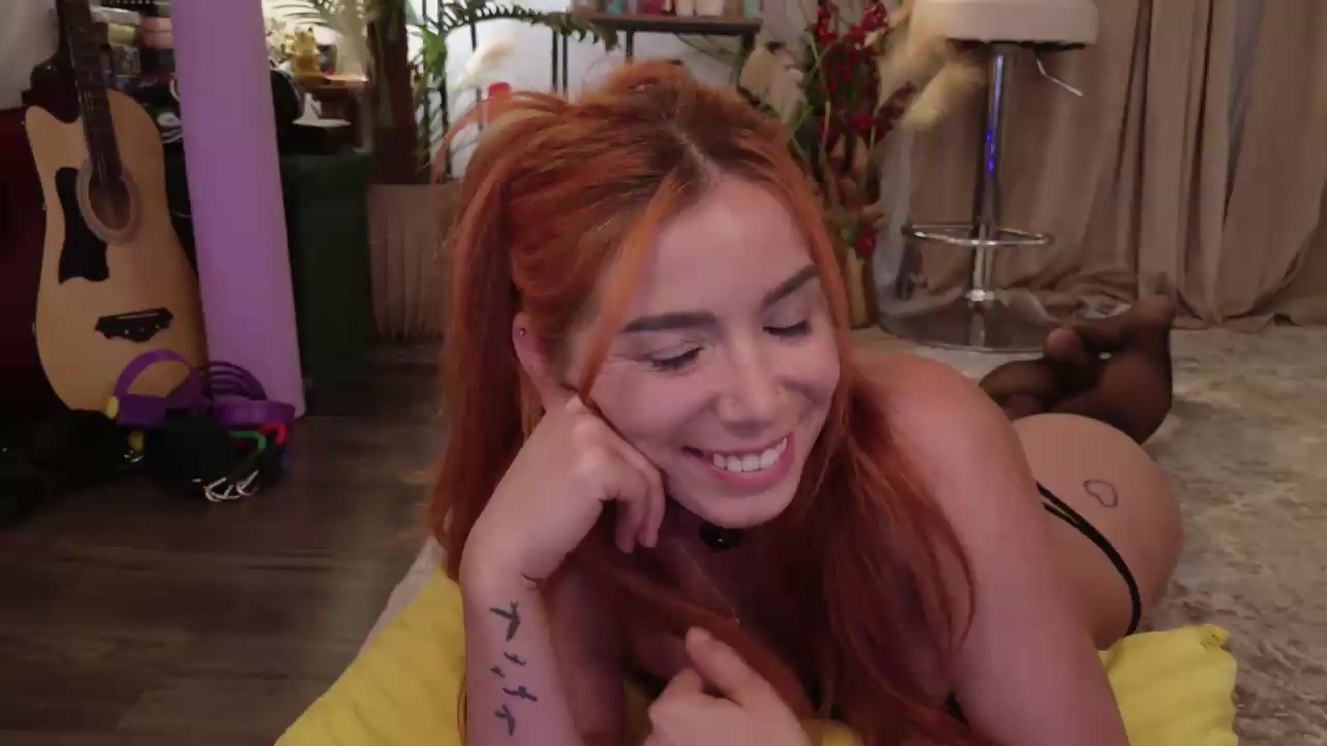 Gallery image thumbnail from MilaJoulie's myfreecams stream on, 09/08/2026, 01:11 image 1 of 20