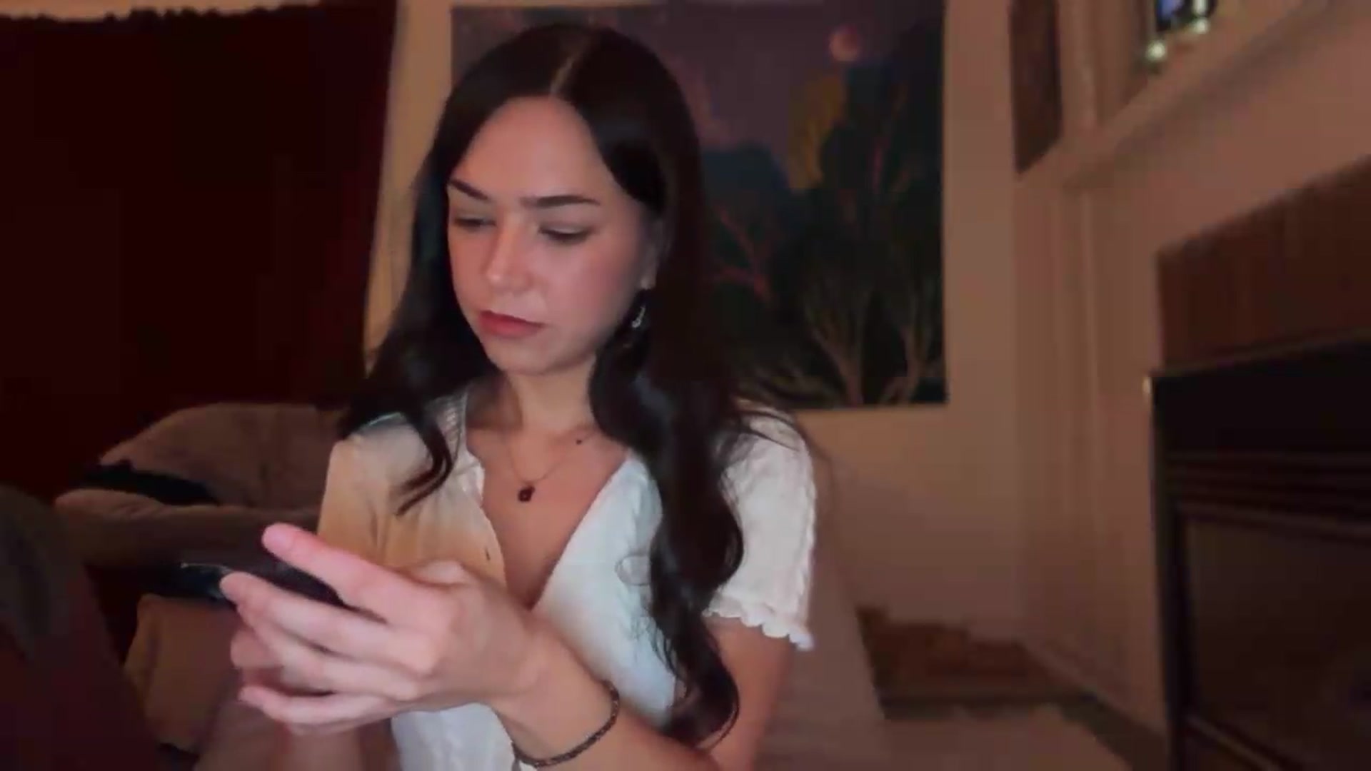 Gallery image thumbnail from MilaMarlow's myfreecams stream on, 09/25/2026, 05:13 image 10 of 20