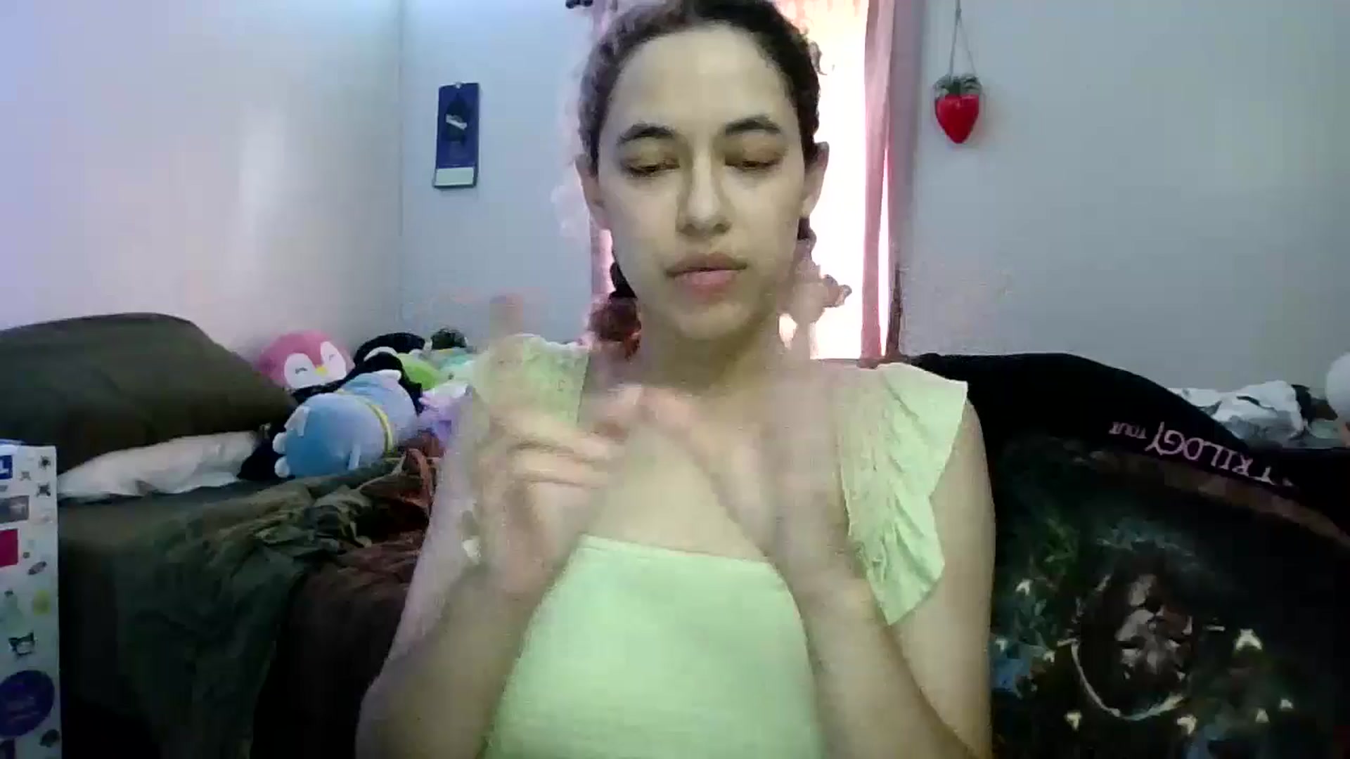 Gallery image thumbnail from MilaMyBBG's myfreecams stream on, 07/01/2024, 19:04 image 17 of 20