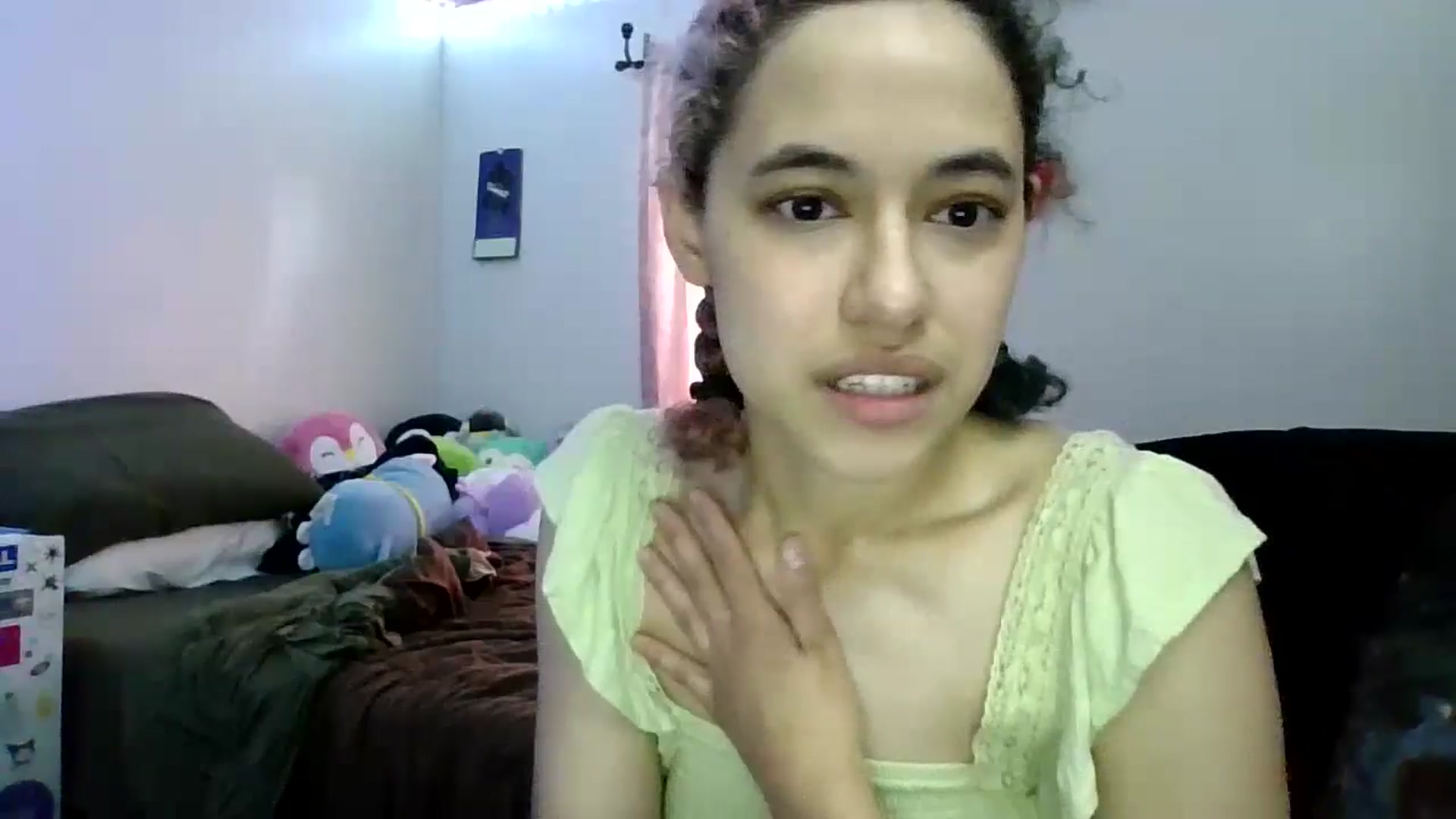 Gallery image thumbnail from MilaMyBBG's myfreecams stream on, 07/01/2024, 19:04 image 9 of 20