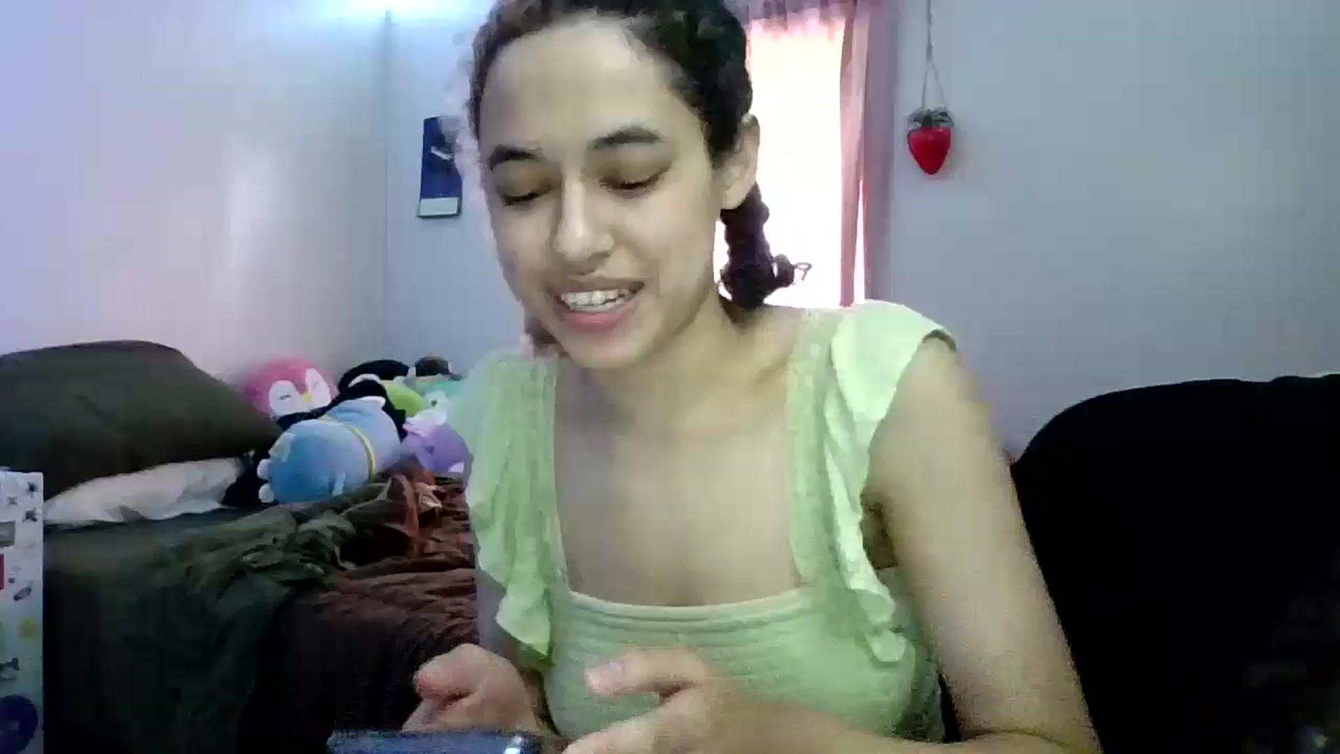 Gallery image thumbnail from MilaMyBBG's myfreecams stream on, 07/01/2024, 19:04 image 19 of 20