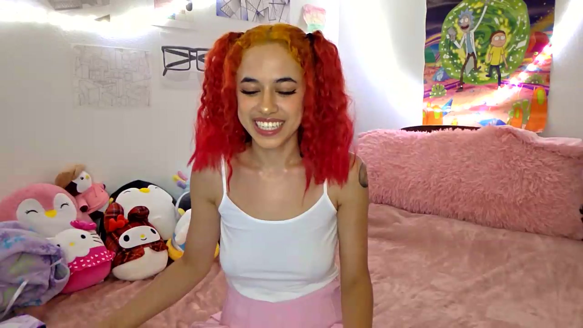 Gallery image thumbnail from MilaMyBBG's myfreecams stream on, 06/23/2026, 03:24 image 20 of 20