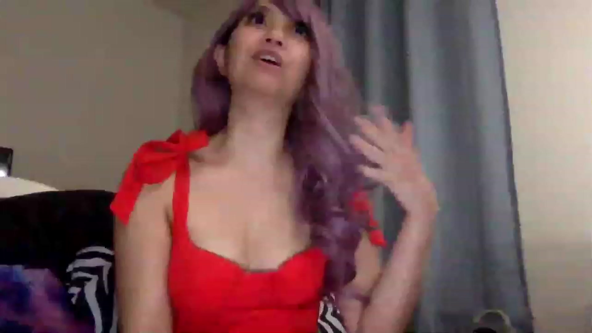 Gallery image thumbnail from MilaStylesTV's myfreecams stream on, 04/23/2023, 05:00 image 4 of 20