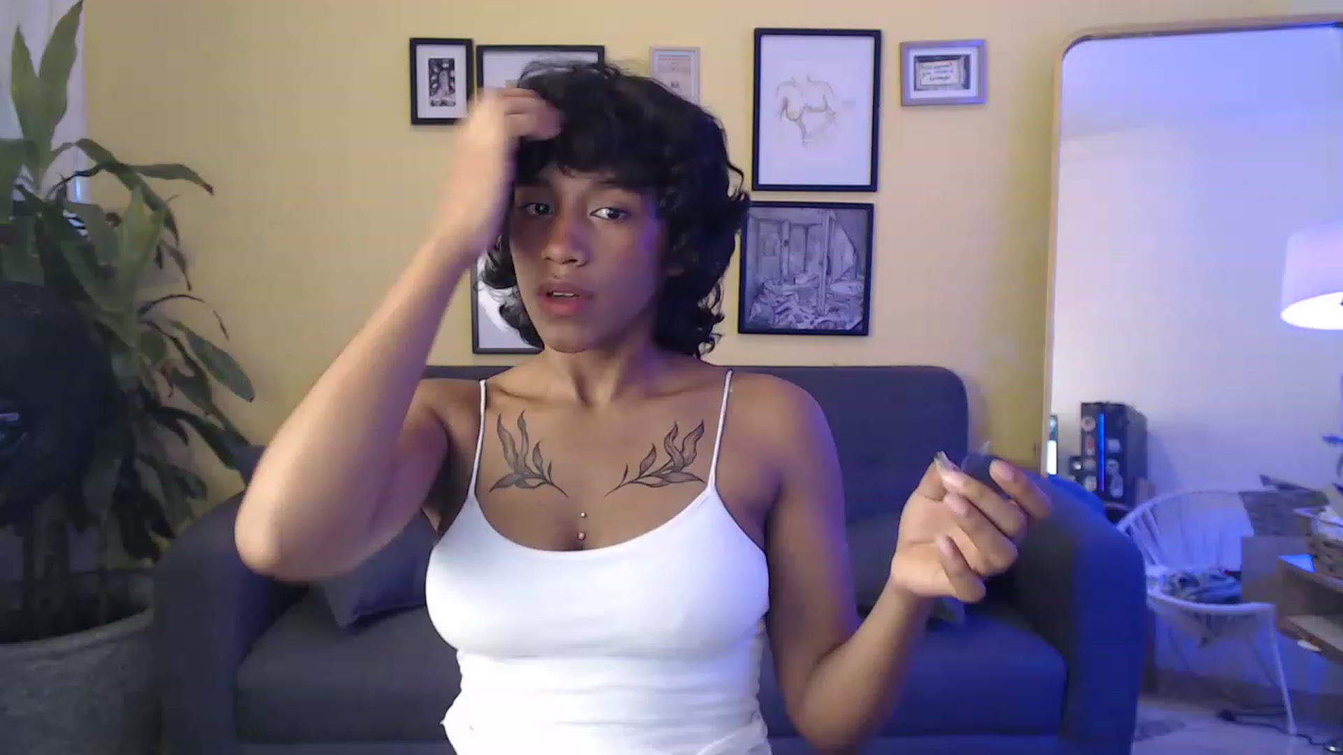 Gallery image thumbnail from MilaSun_'s myfreecams stream on, 11/22/2022, 18:00 image 2 of 20