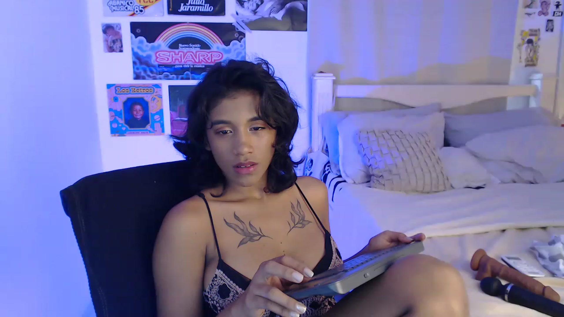 Gallery image thumbnail from MilaSun_'s myfreecams stream on, 05/06/2023, 20:34 image 3 of 20