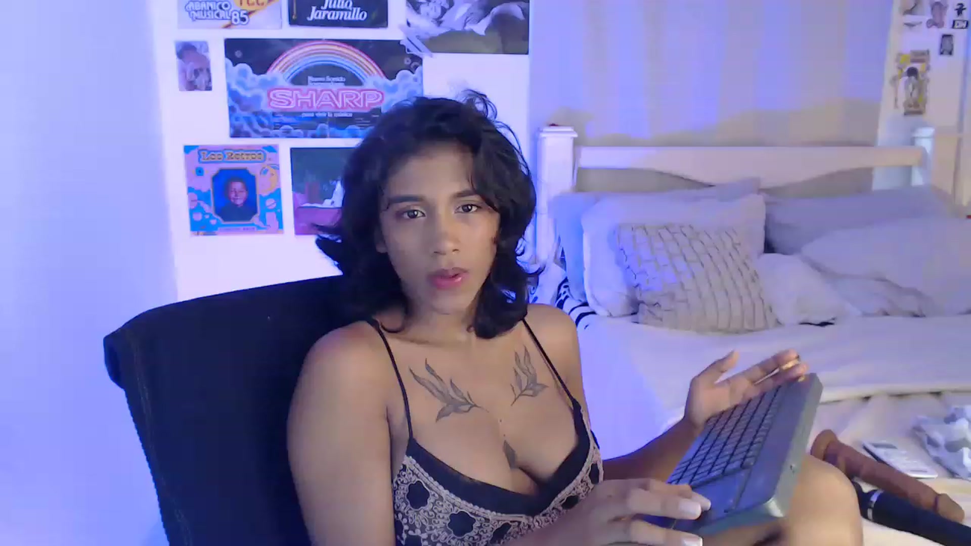 Gallery image thumbnail from MilaSun_'s myfreecams stream on, 05/06/2023, 20:34 image 2 of 20