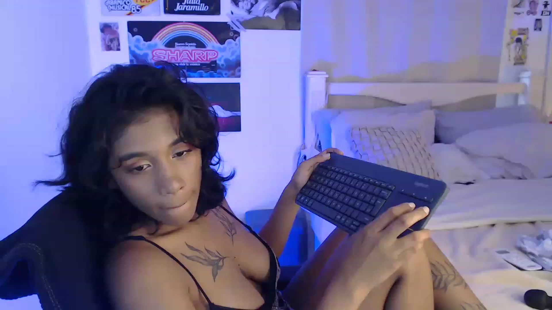 Gallery image thumbnail from MilaSun_'s myfreecams stream on, 05/06/2023, 20:34 image 4 of 20