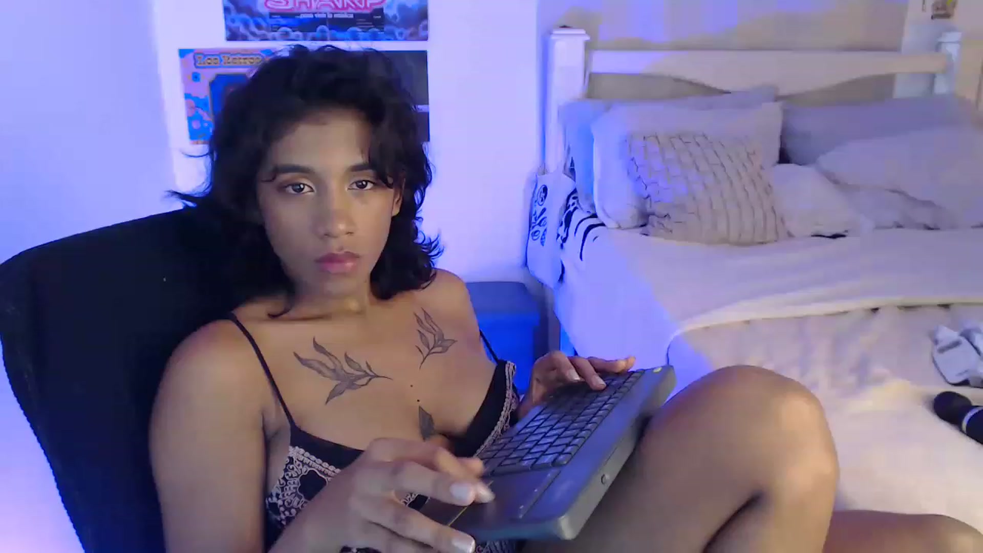 Gallery image thumbnail from MilaSun_'s myfreecams stream on, 05/06/2023, 20:34 image 7 of 20