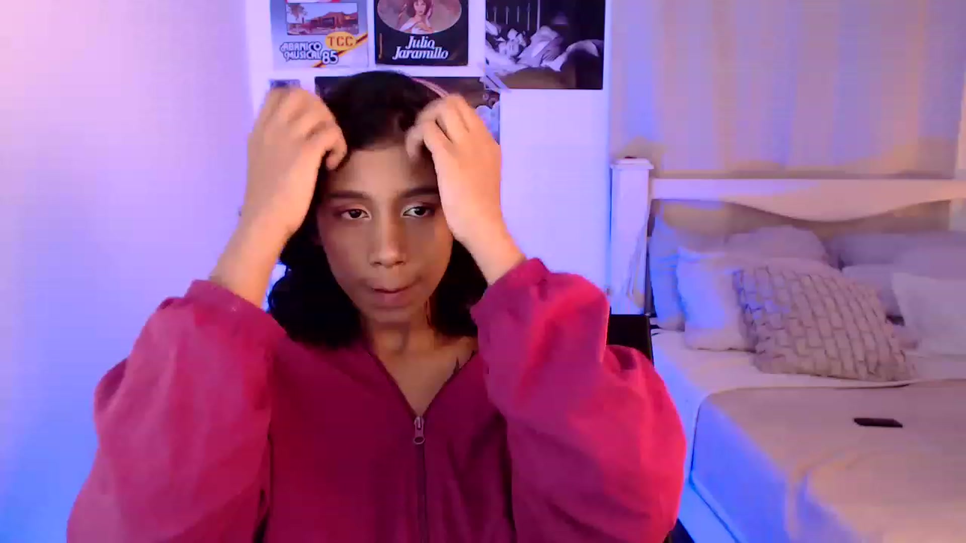 Gallery image thumbnail from MilaSun_'s myfreecams stream on, 05/08/2023, 18:17 image 20 of 20
