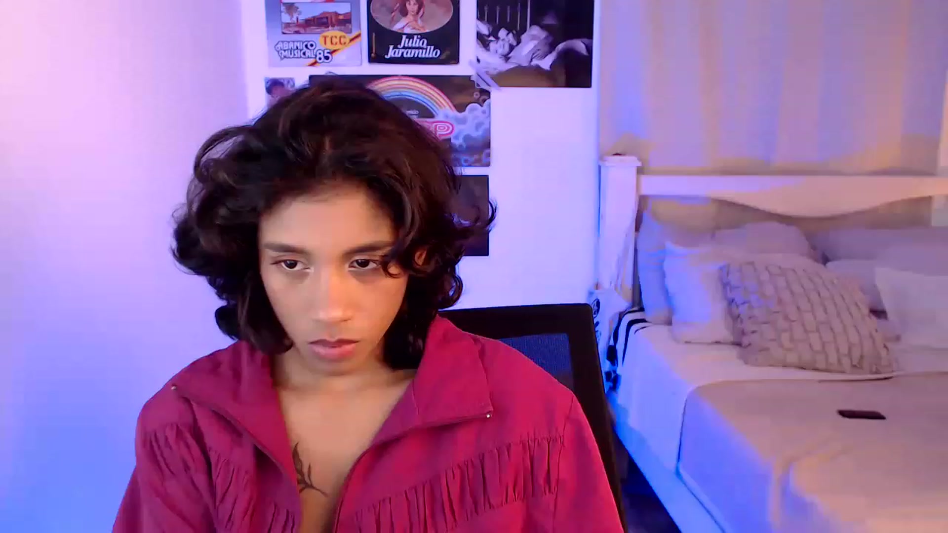 Gallery image thumbnail from MilaSun_'s myfreecams stream on, 05/08/2023, 18:17 image 17 of 20