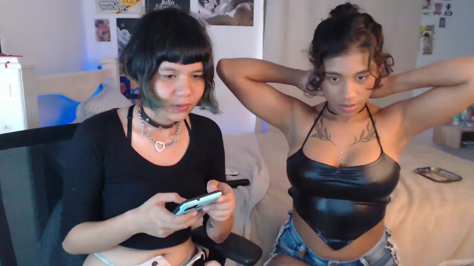 Gallery image thumbnail from MilaSun_'s myfreecams stream on, 05/15/2023, 19:46 image 9 of 20