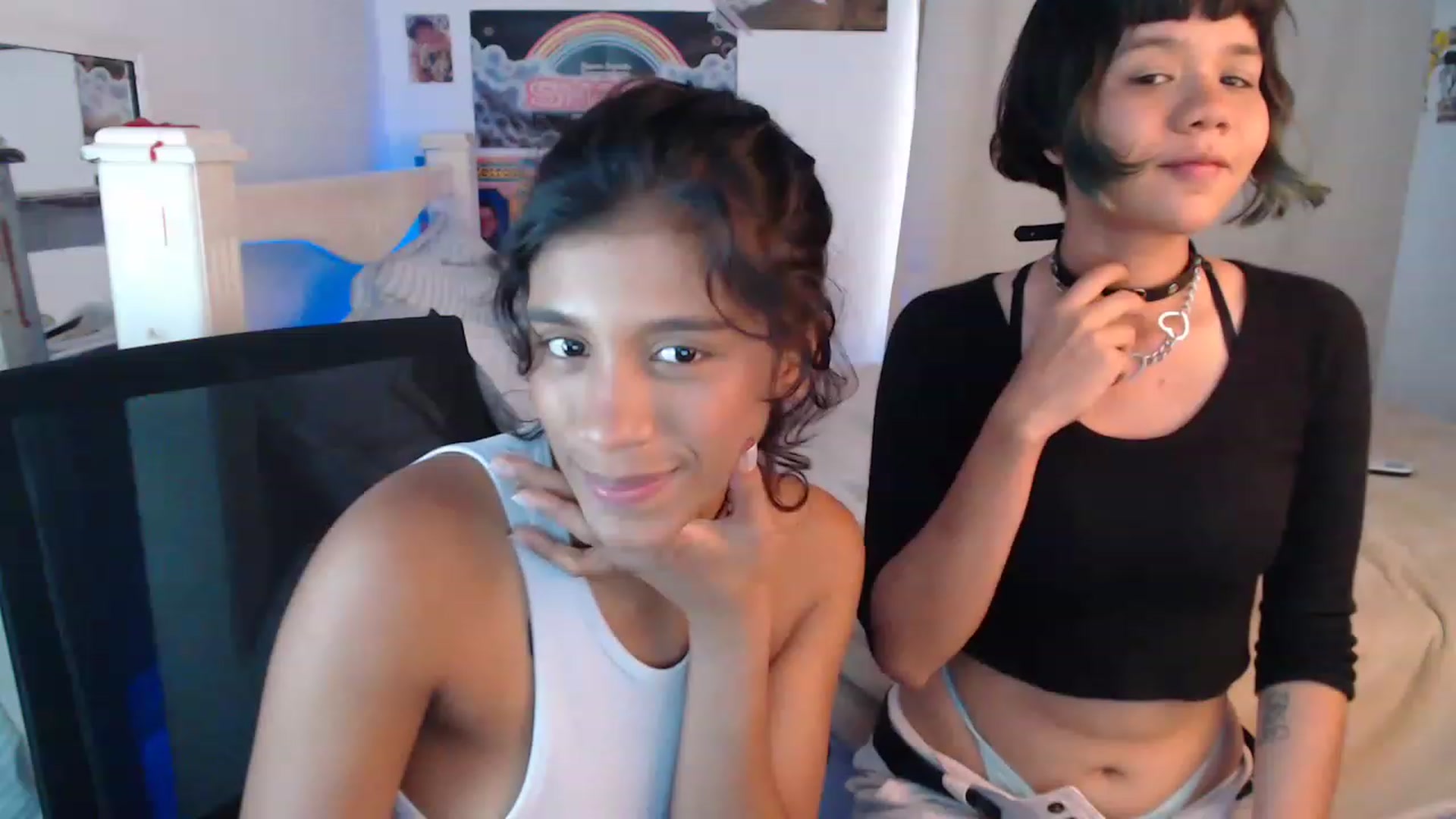 Gallery image thumbnail from MilaSun_'s myfreecams stream on, 05/15/2023, 19:46 image 1 of 20