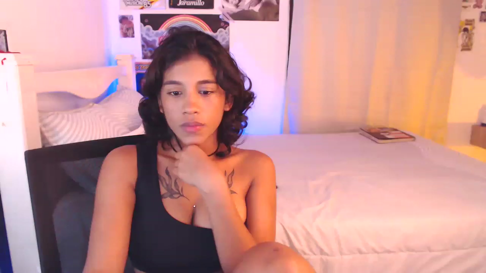 Gallery image thumbnail from MilaSun_'s myfreecams stream on, 05/16/2023, 20:35 image 14 of 20