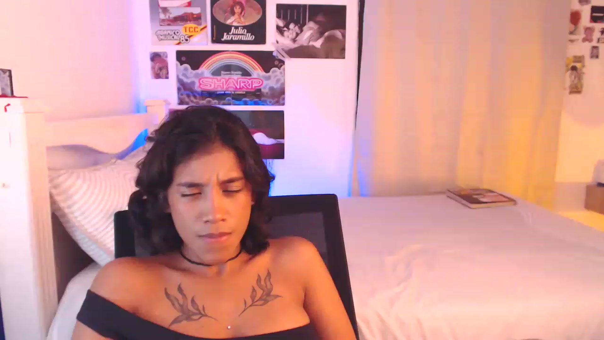 Gallery image thumbnail from MilaSun_'s myfreecams stream on, 05/16/2023, 20:35 image 17 of 20