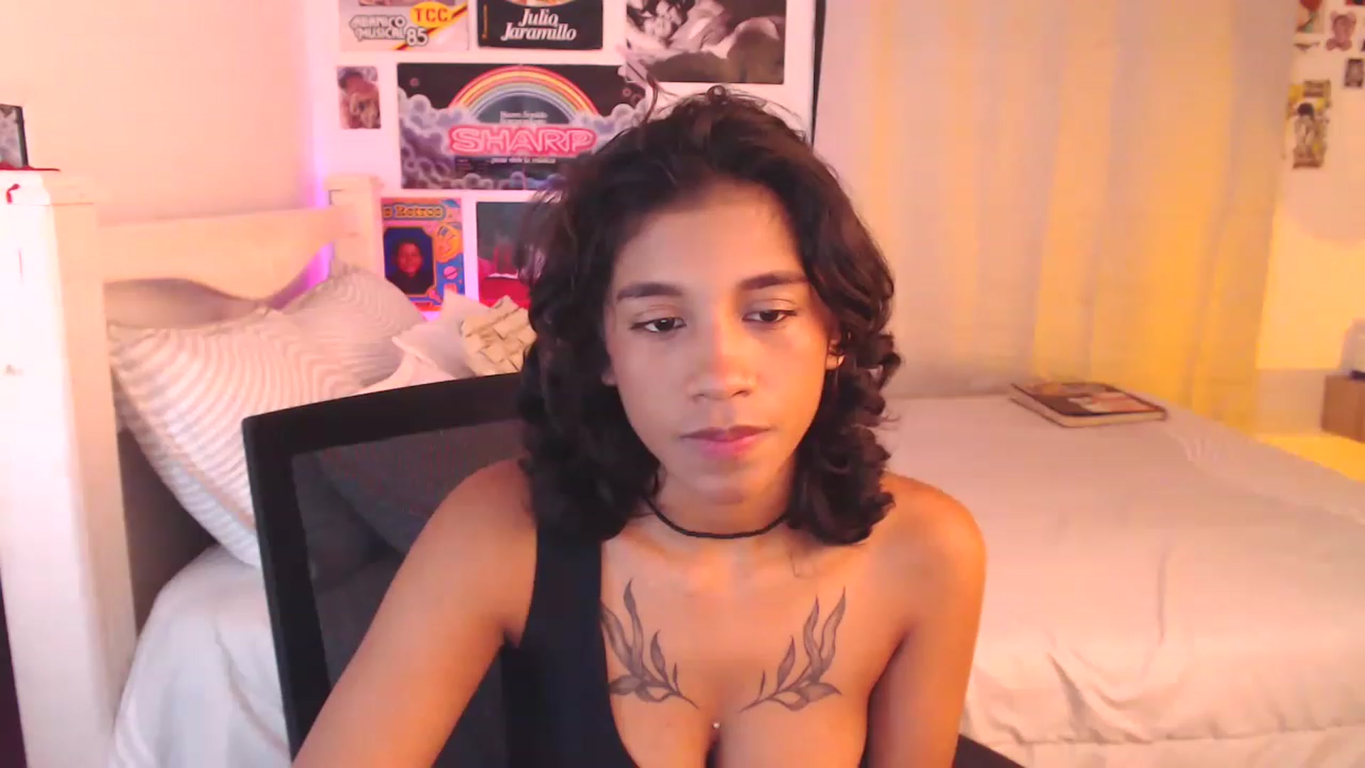 Gallery image thumbnail from MilaSun_'s myfreecams stream on, 05/16/2023, 20:35 image 5 of 20