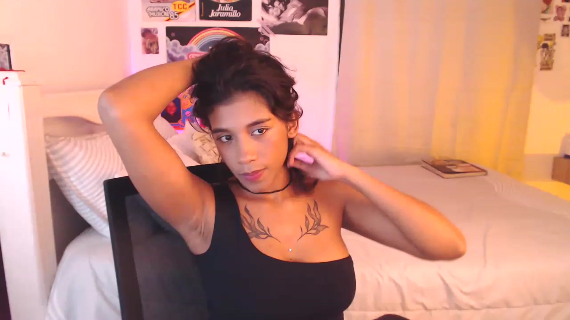 Gallery image thumbnail from MilaSun_'s myfreecams stream on, 05/16/2023, 20:35 image 4 of 20