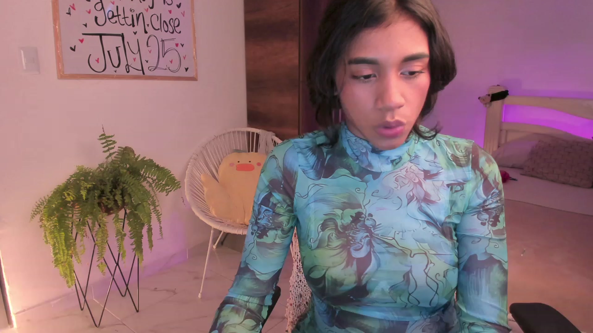 Gallery image thumbnail from MilaSun_'s myfreecams stream on, 07/12/2023, 20:00 image 19 of 20