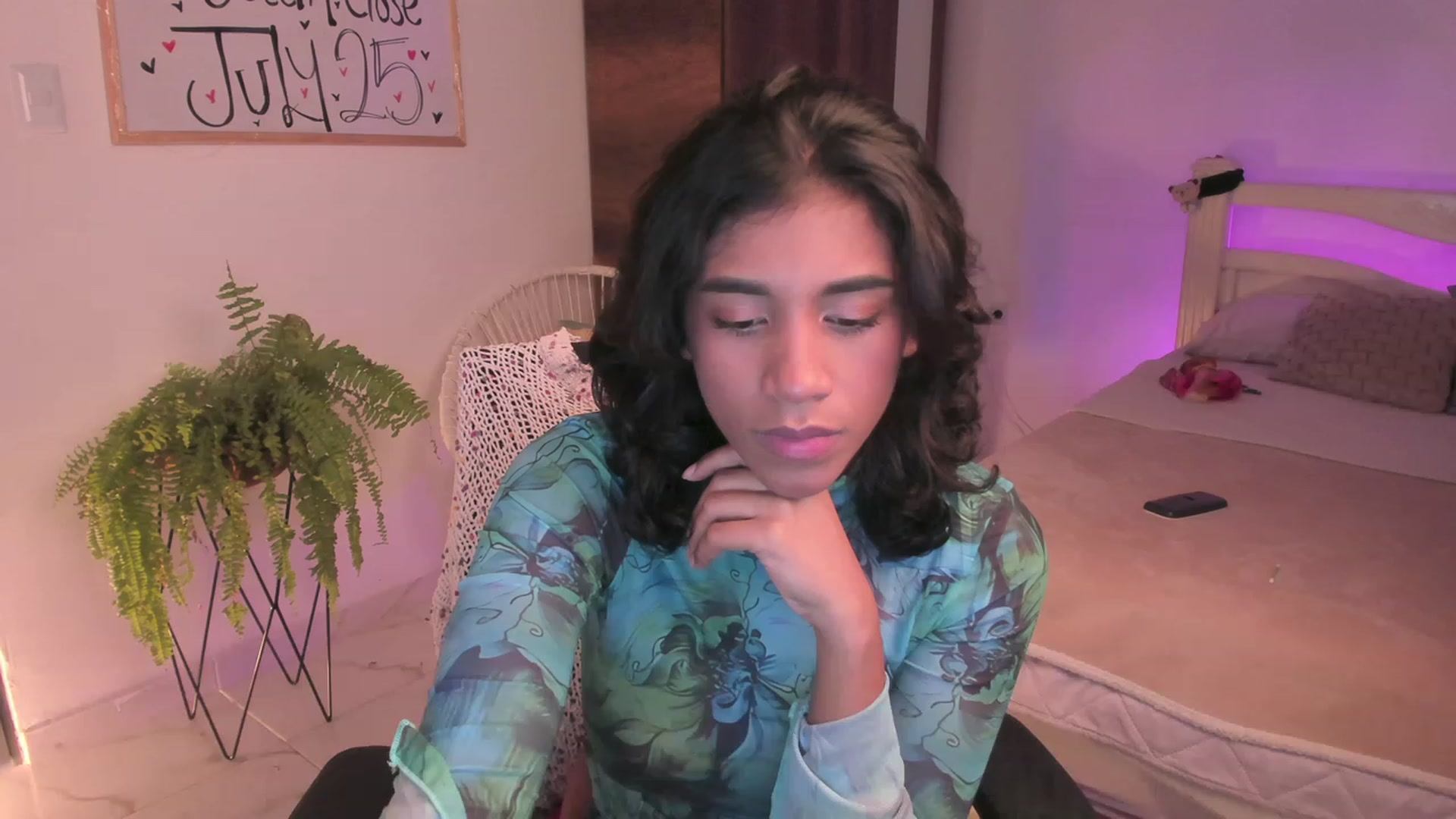 Gallery image thumbnail from MilaSun_'s myfreecams stream on, 07/12/2023, 20:00 image 5 of 20