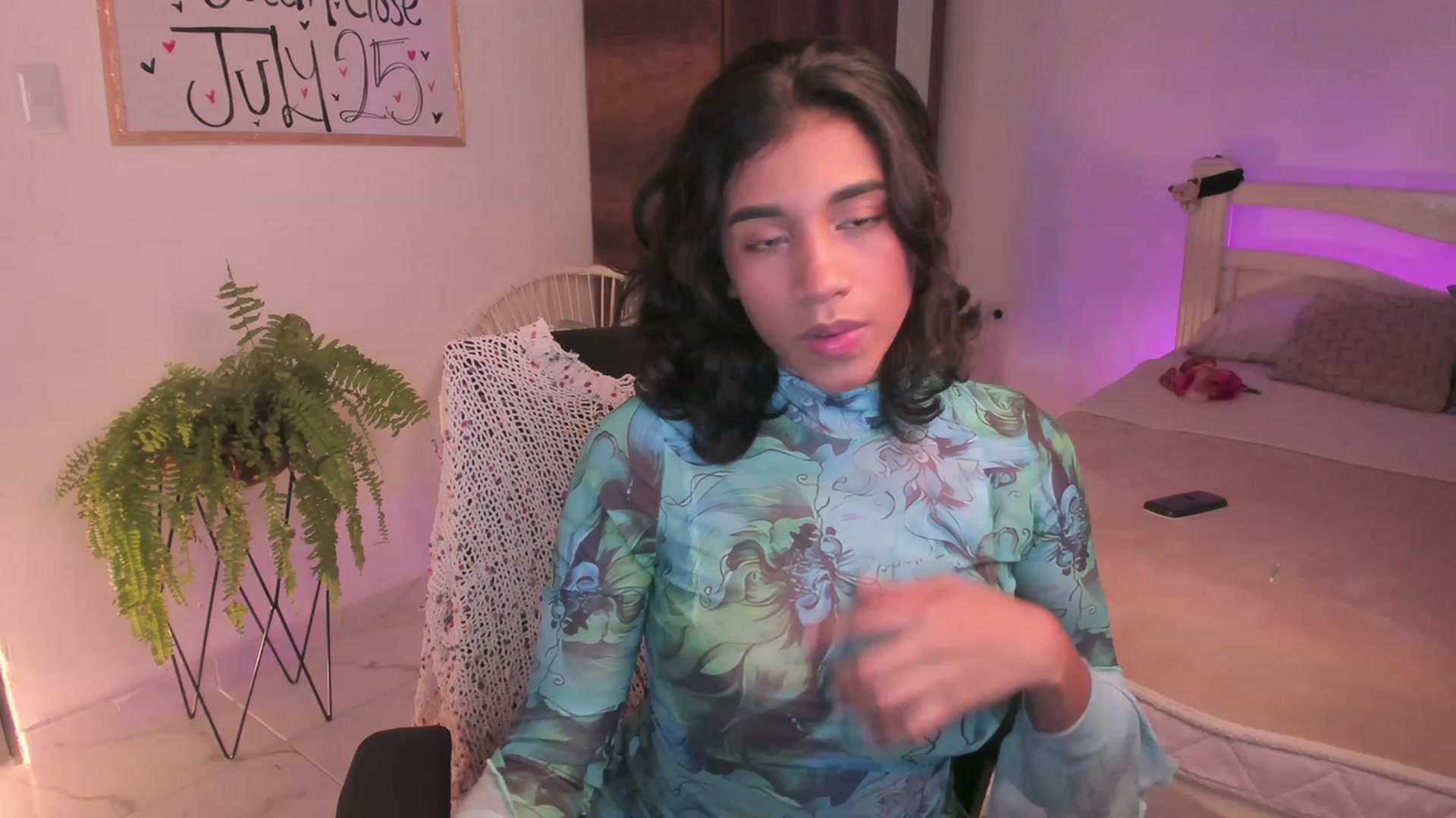 Gallery image thumbnail from MilaSun_'s myfreecams stream on, 07/12/2023, 20:00 image 3 of 20